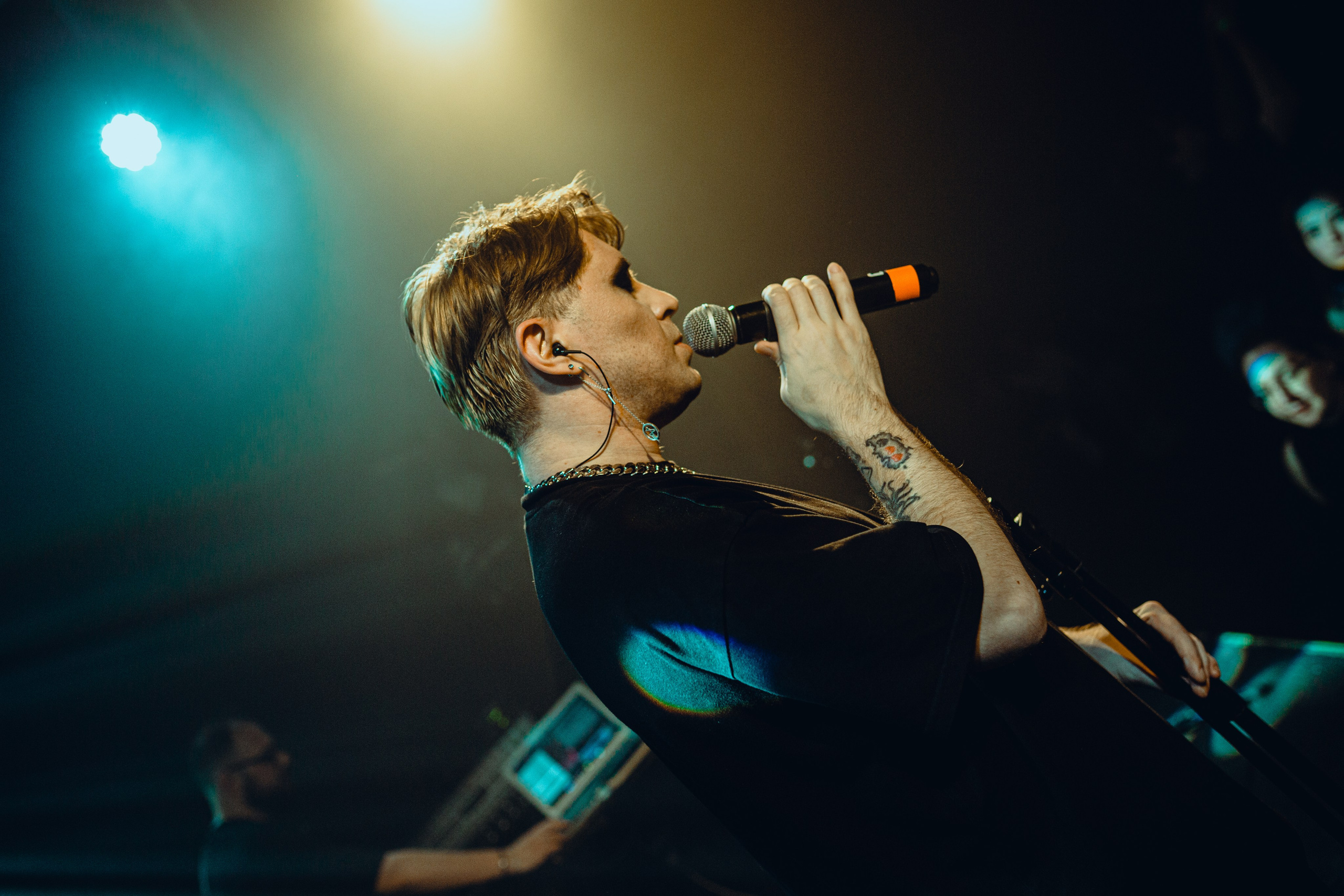 Psycho Party. Фотограф из Санкт-Петербурга Валерия Ленских