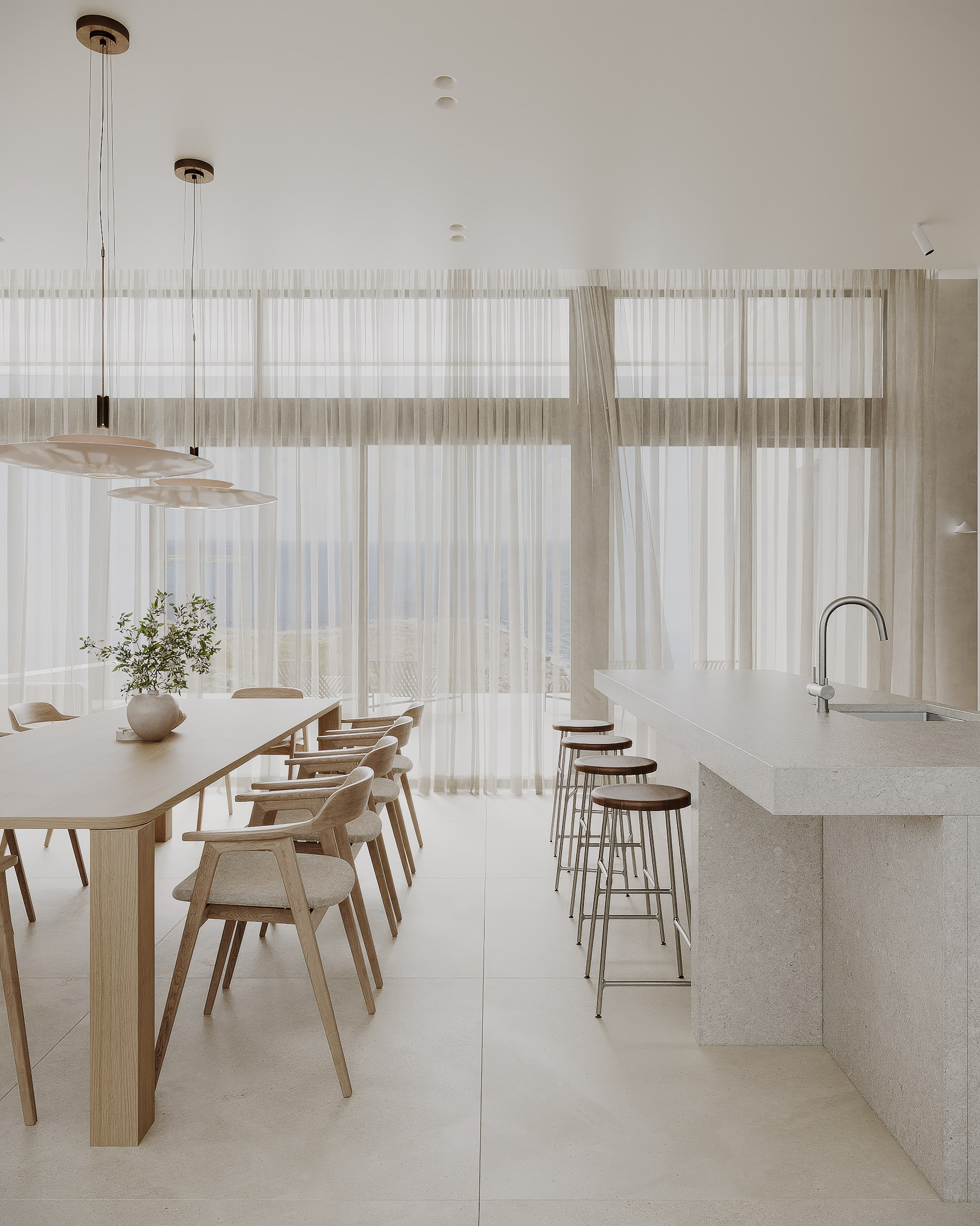 B35_2025_ArchSushko. 3d визуализатор интерьера Анастасия Лосицкая