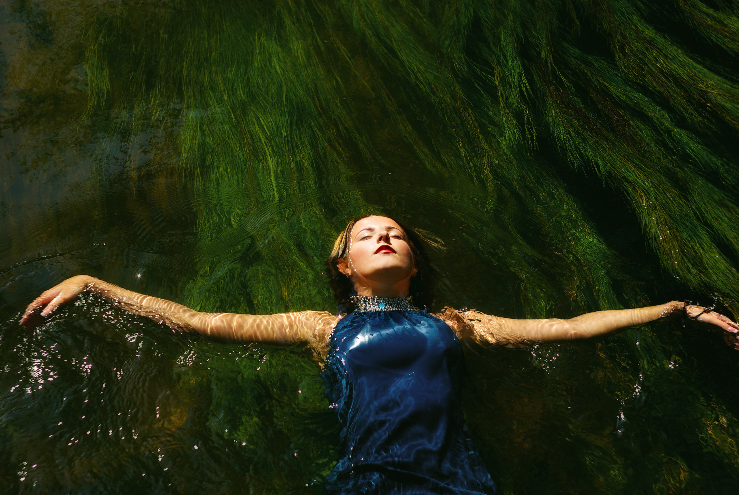 Индивидуальная портретная съемка. Главная