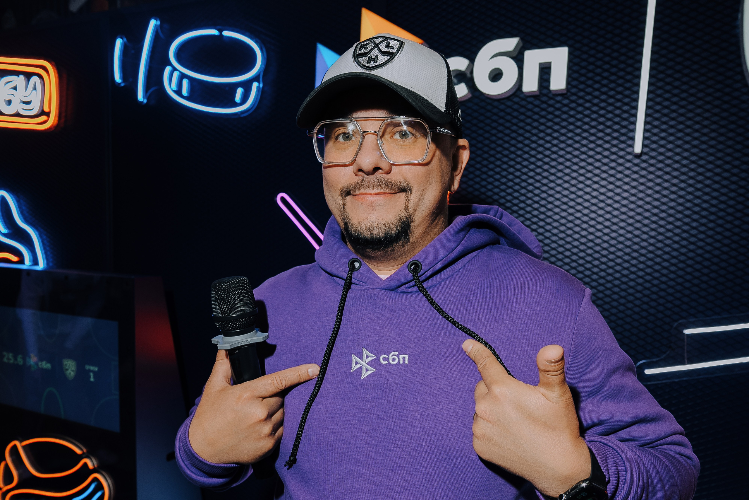 СБП х КХЛ. Репортажный фотограф Зуев Роман г. Челябинск