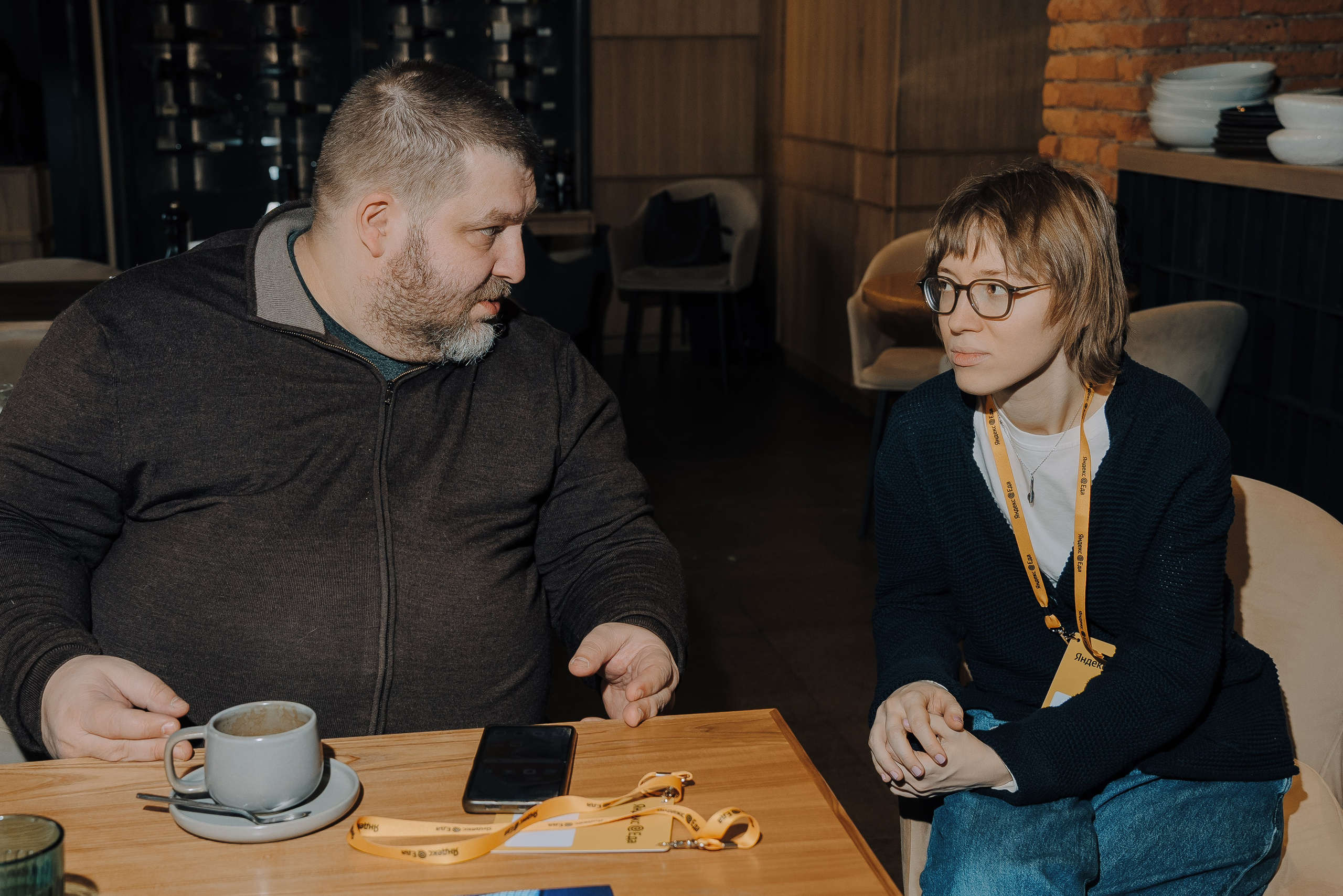 ЯНДЕКС ЕДА ПРЕСС-ЗАВТРАК. Репортажный фотограф Зуев Роман г. Челябинск