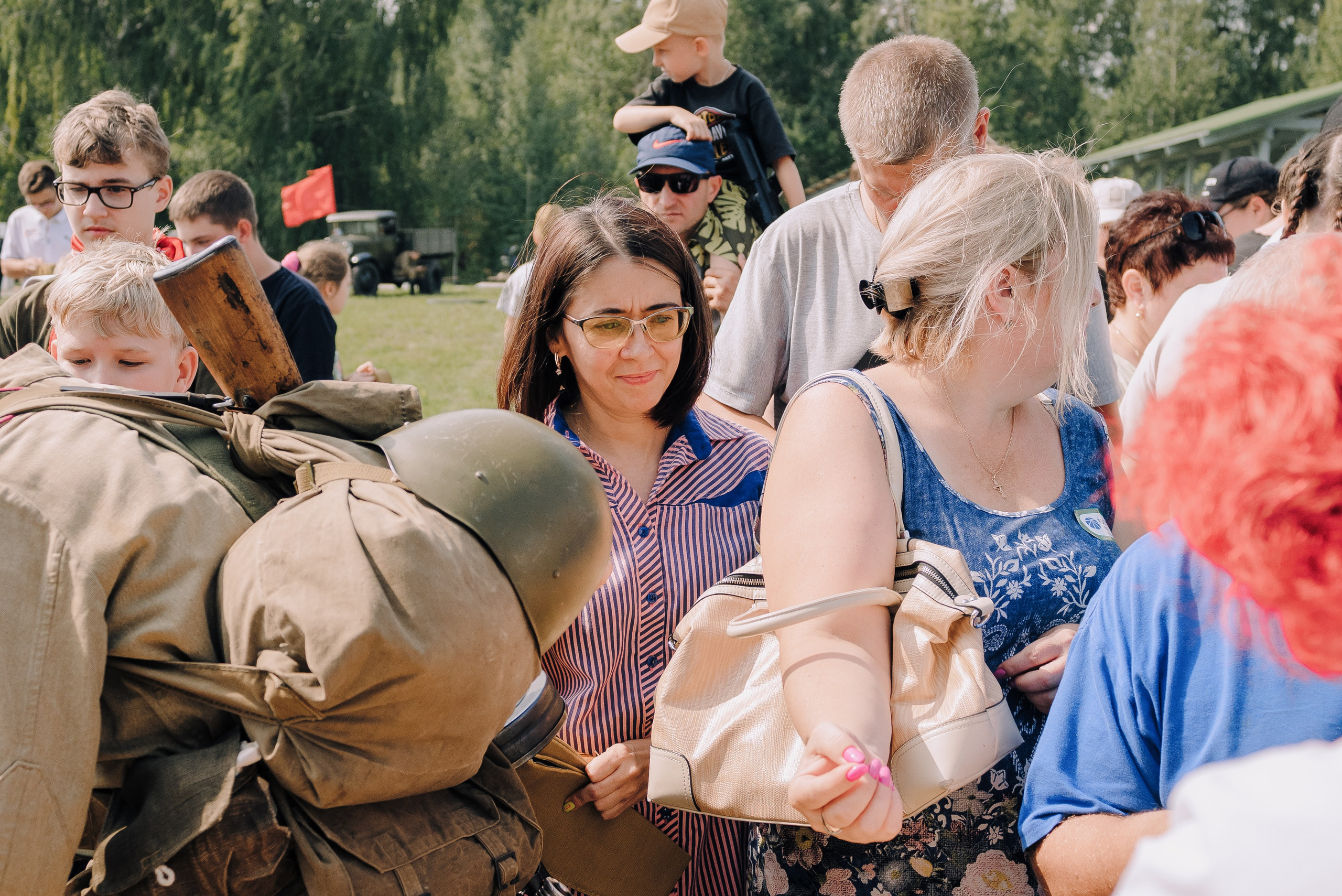 НАЗАД В БУДУЩЕЕ. РОССЕТИ. Репортажный фотограф Зуев Роман г. Челябинск