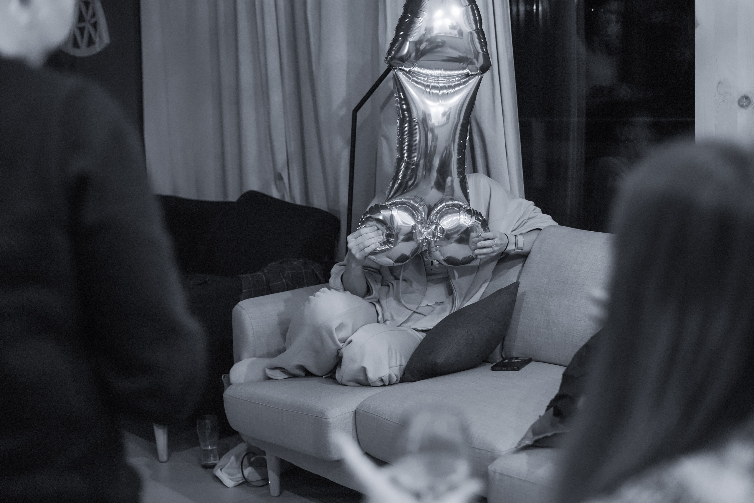 Stasy’s bachelorette party. Wedding Photographer in Barcelona and Medellin