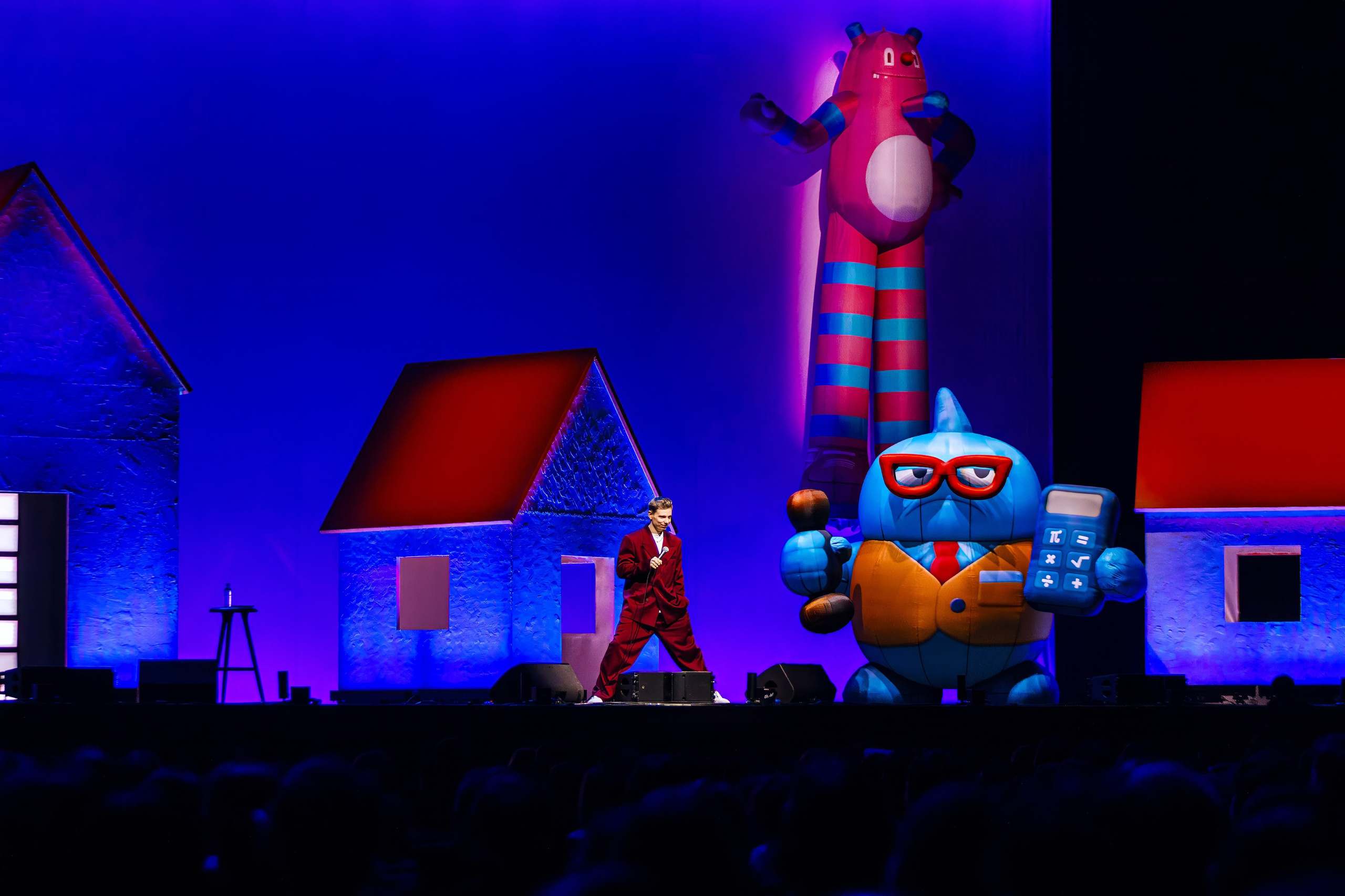 SERGEY ORLOV / MOSCOW / 2025. OOPS TEAM