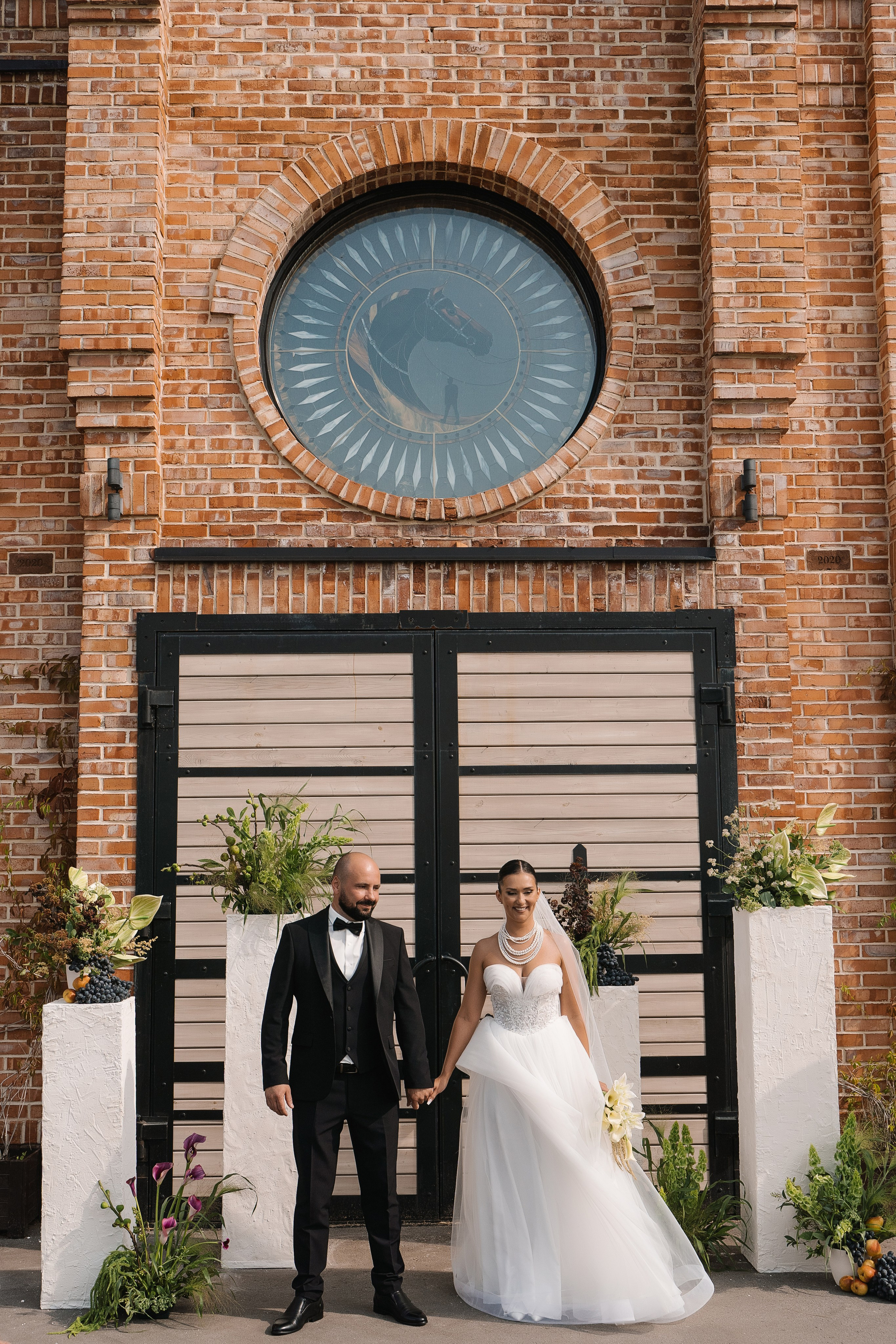 Юля и Михаил. Дмитрий Зайцев свадебный фотограф Тамбов