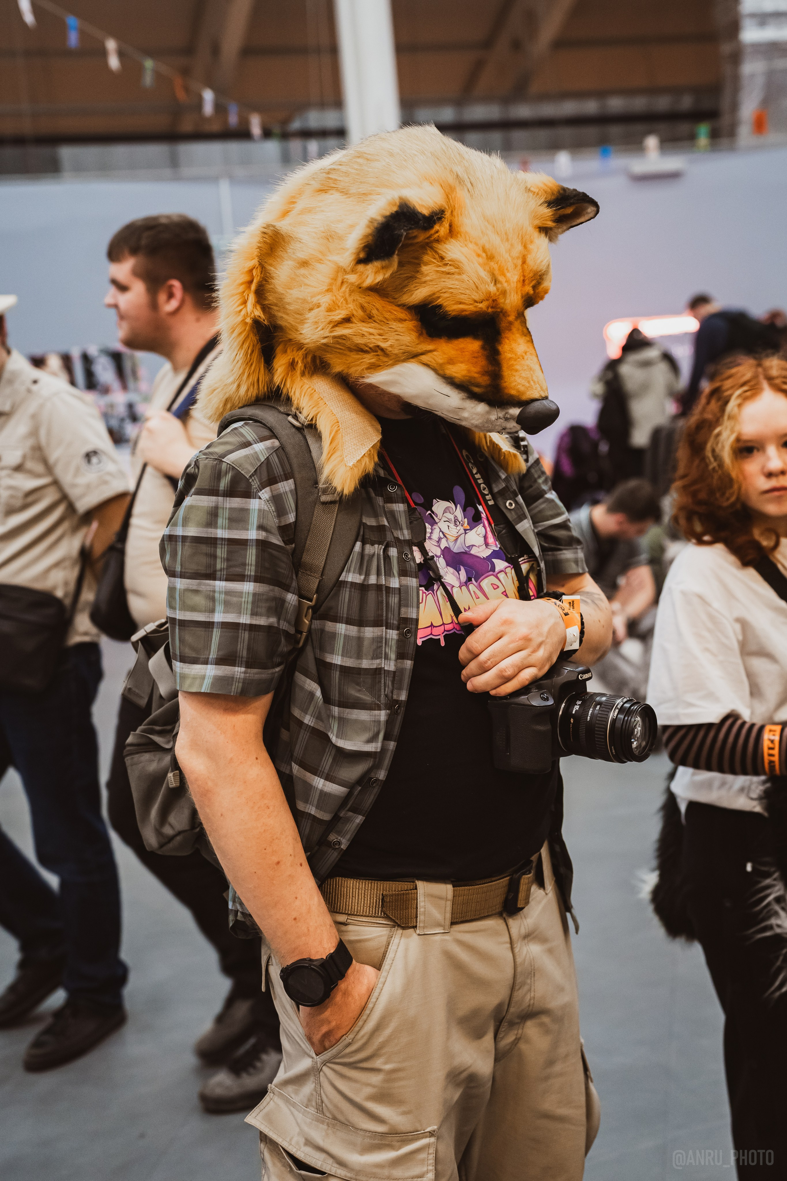 Fox Family fest. Репортажный фотограф Анастасия Рубцова