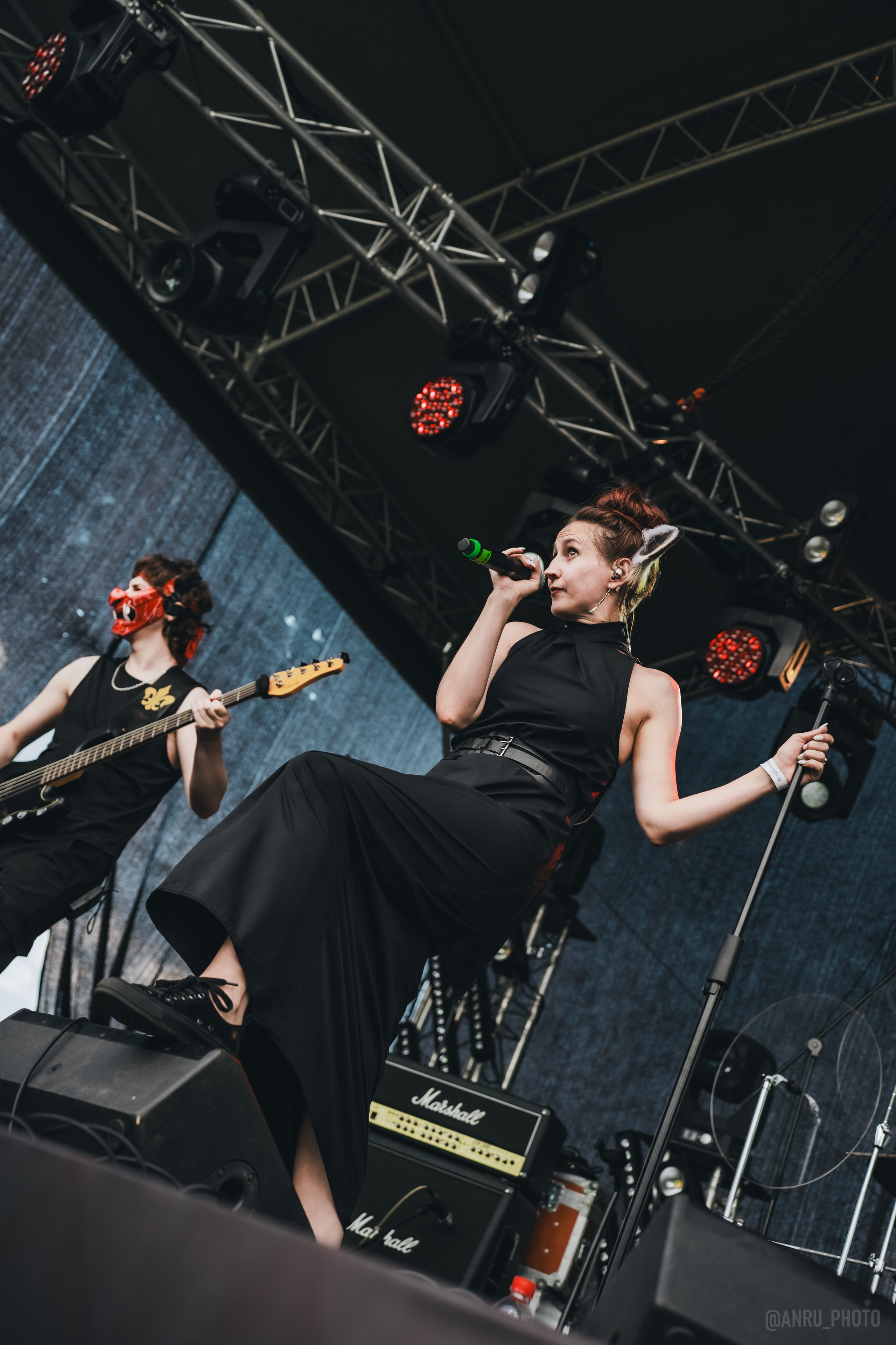 Концерты. Репортажный фотограф Анастасия Рубцова