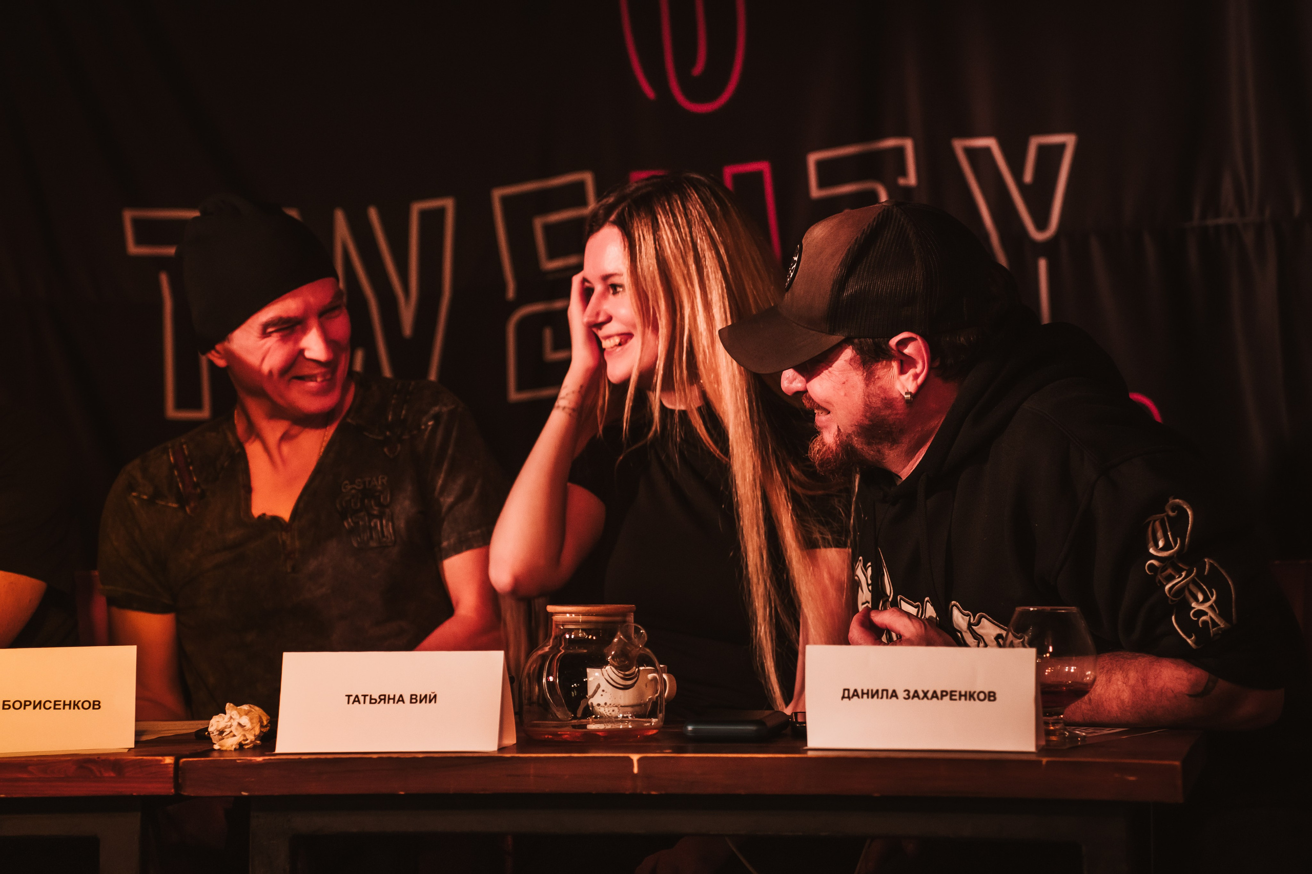 Предпрослушиание Черный Обелиск. Репортажный фотограф Анастасия Рубцова