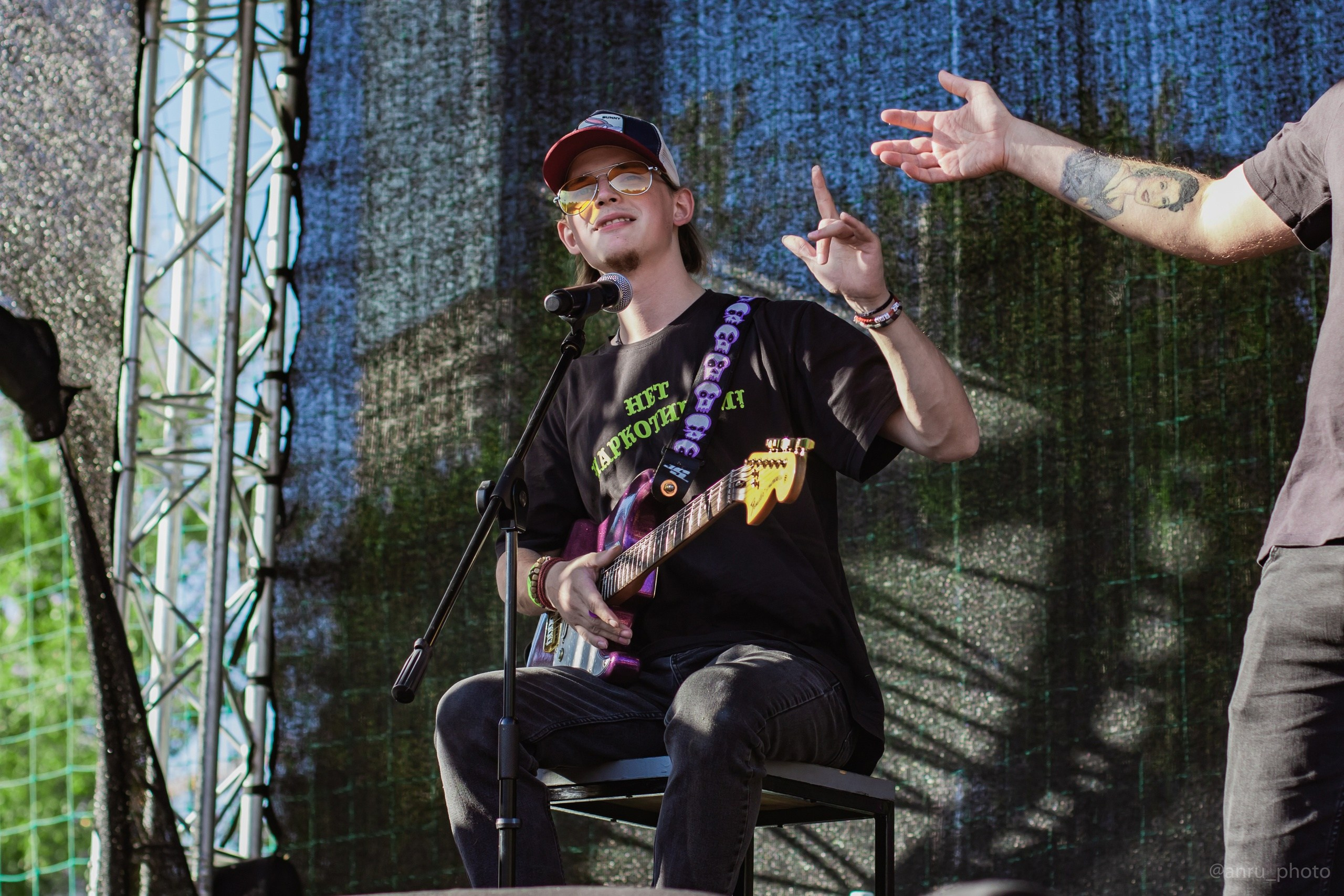 Концерты. Репортажный фотограф Анастасия Рубцова