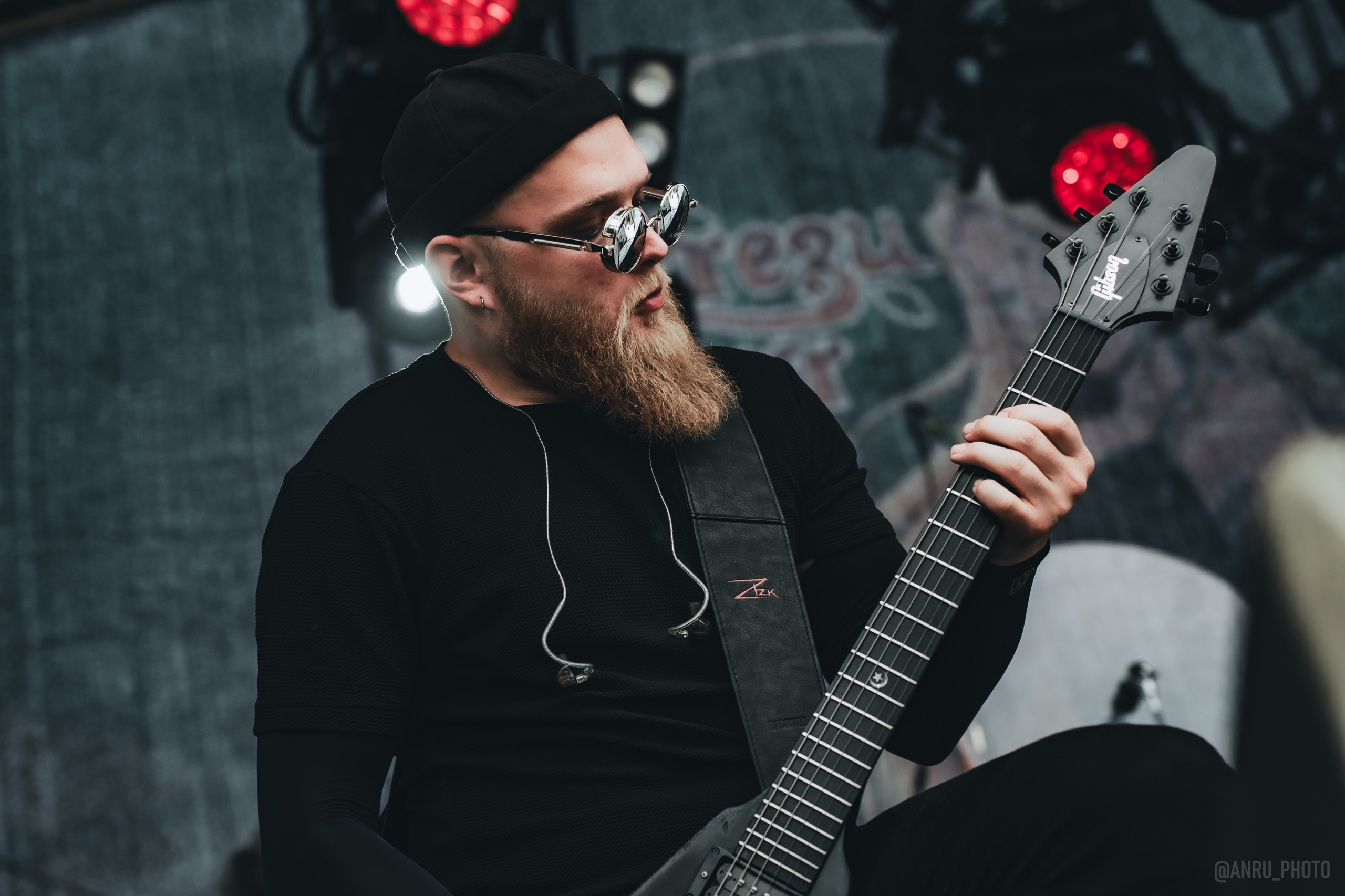 Концерты. Репортажный фотограф Анастасия Рубцова