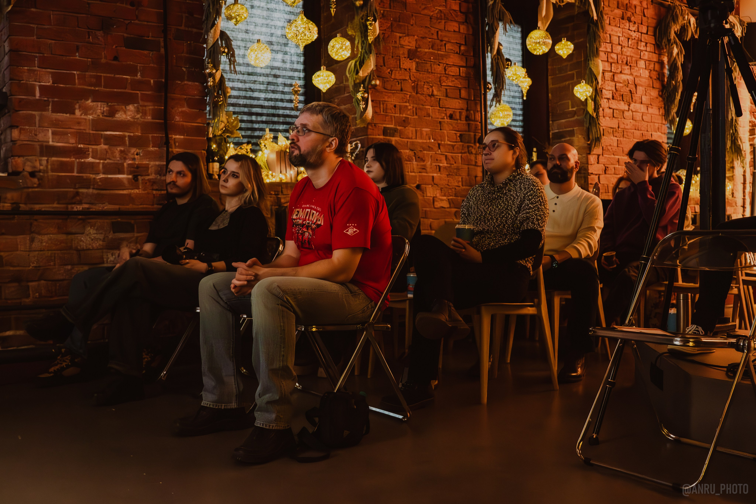 День Альфреда Хичкока. Репортажный фотограф Анастасия Рубцова