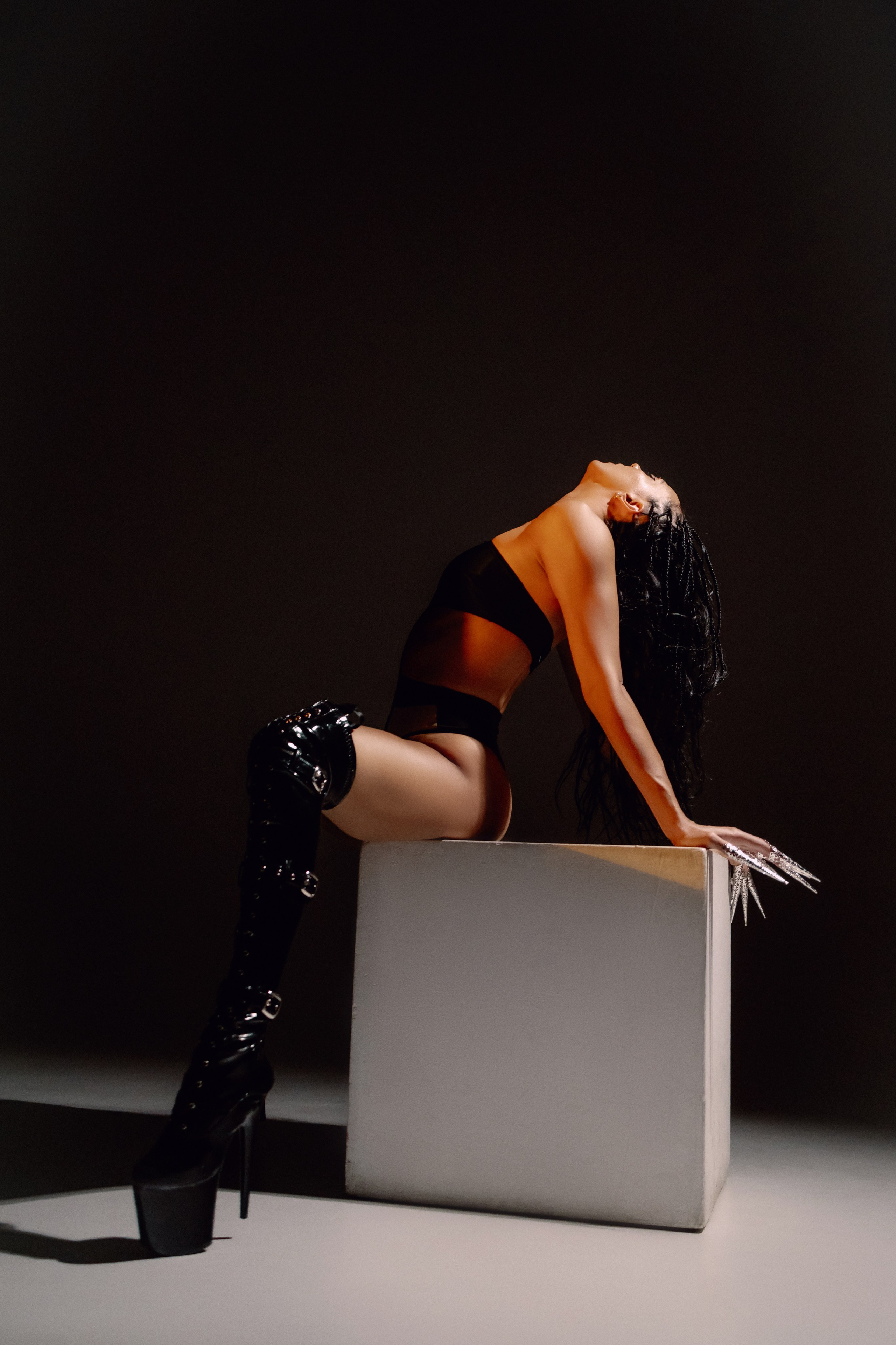 Вика. Фотограф Марфа Лескова