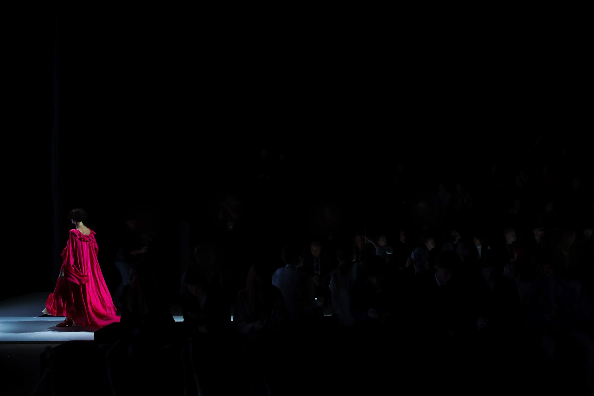 Московская неделя моды. Anastasia Jes | Свадебный фотограф