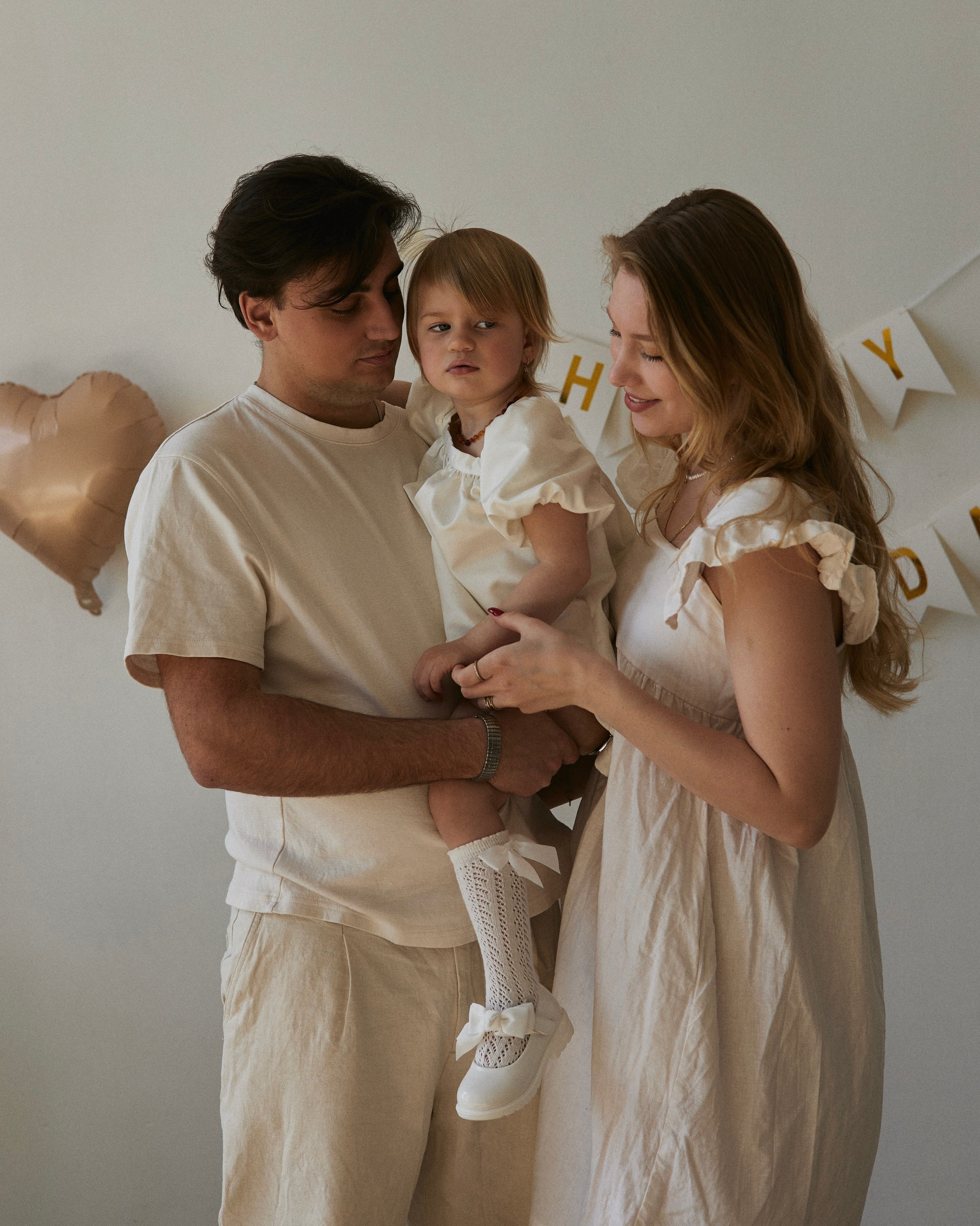 Дарья Артём и Амелия. Фотограф в Москве Струц Влада