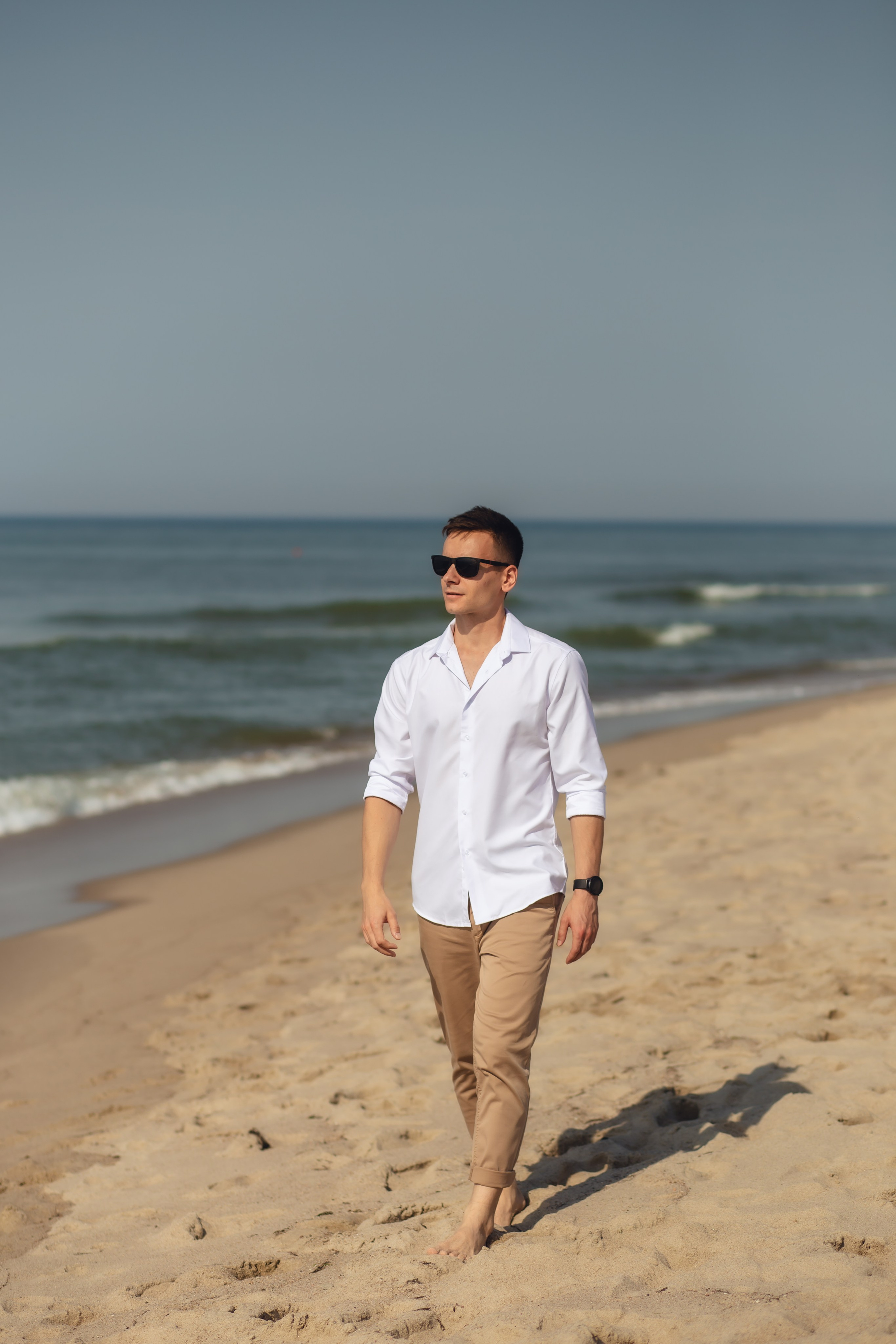 Лика и Павел. Лето в сентябре. Фотограф в Калининграде Решетникова Алина