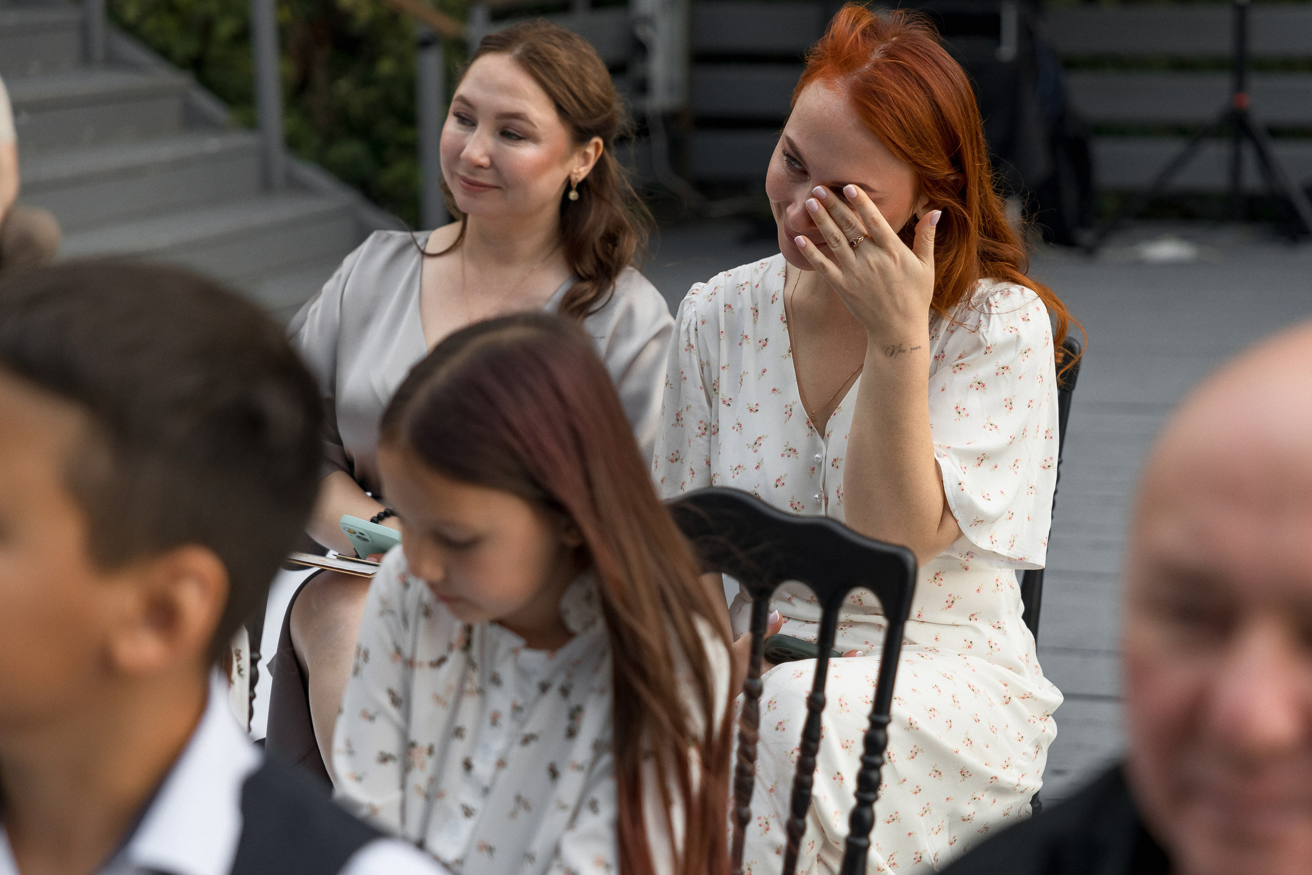 Нургиз и Рената. Фотограф Александр Федоренко