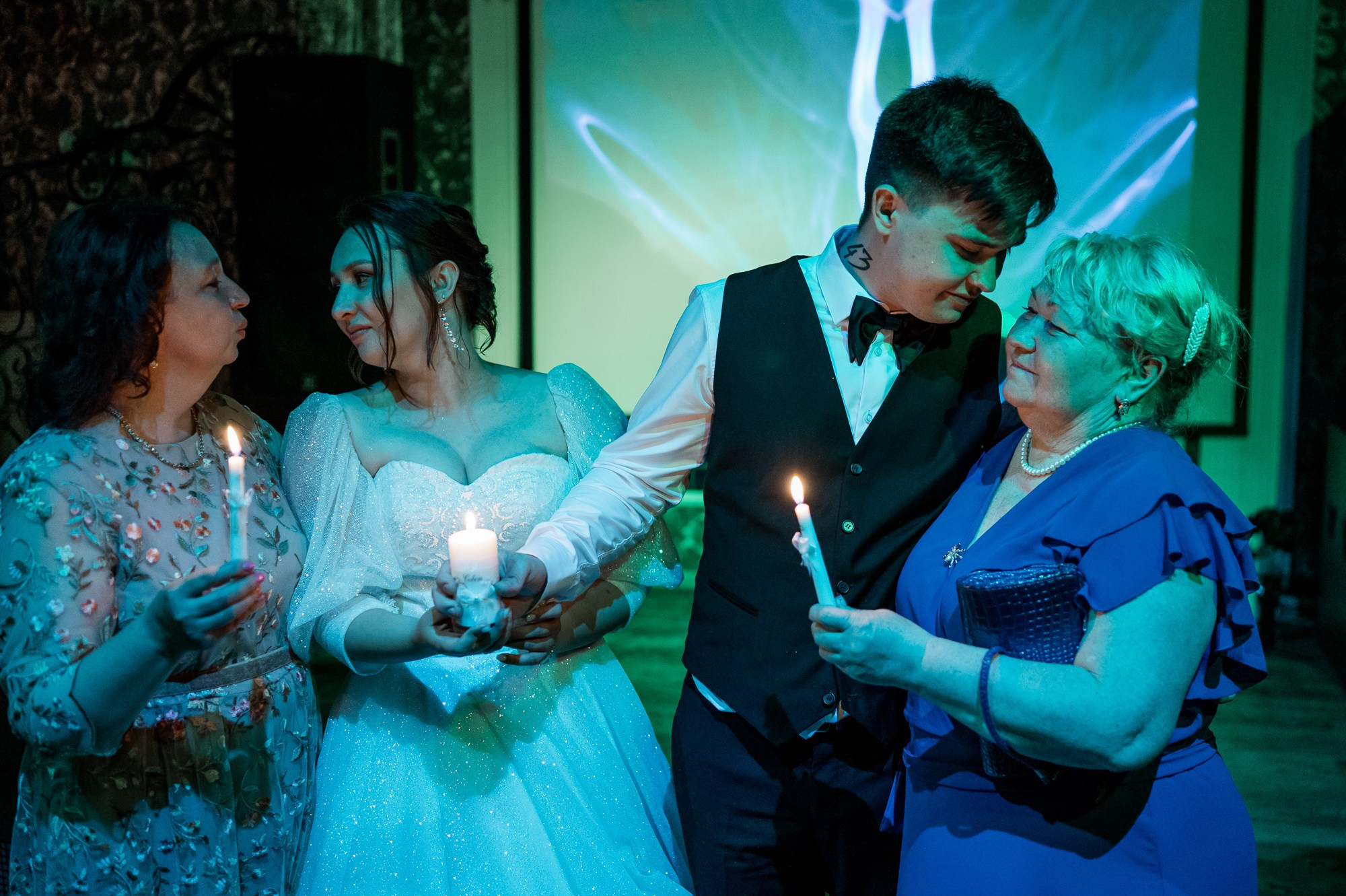 Вячеслав и Екатерина. Свадебный фотограф в Тюмени Анастасия Конева