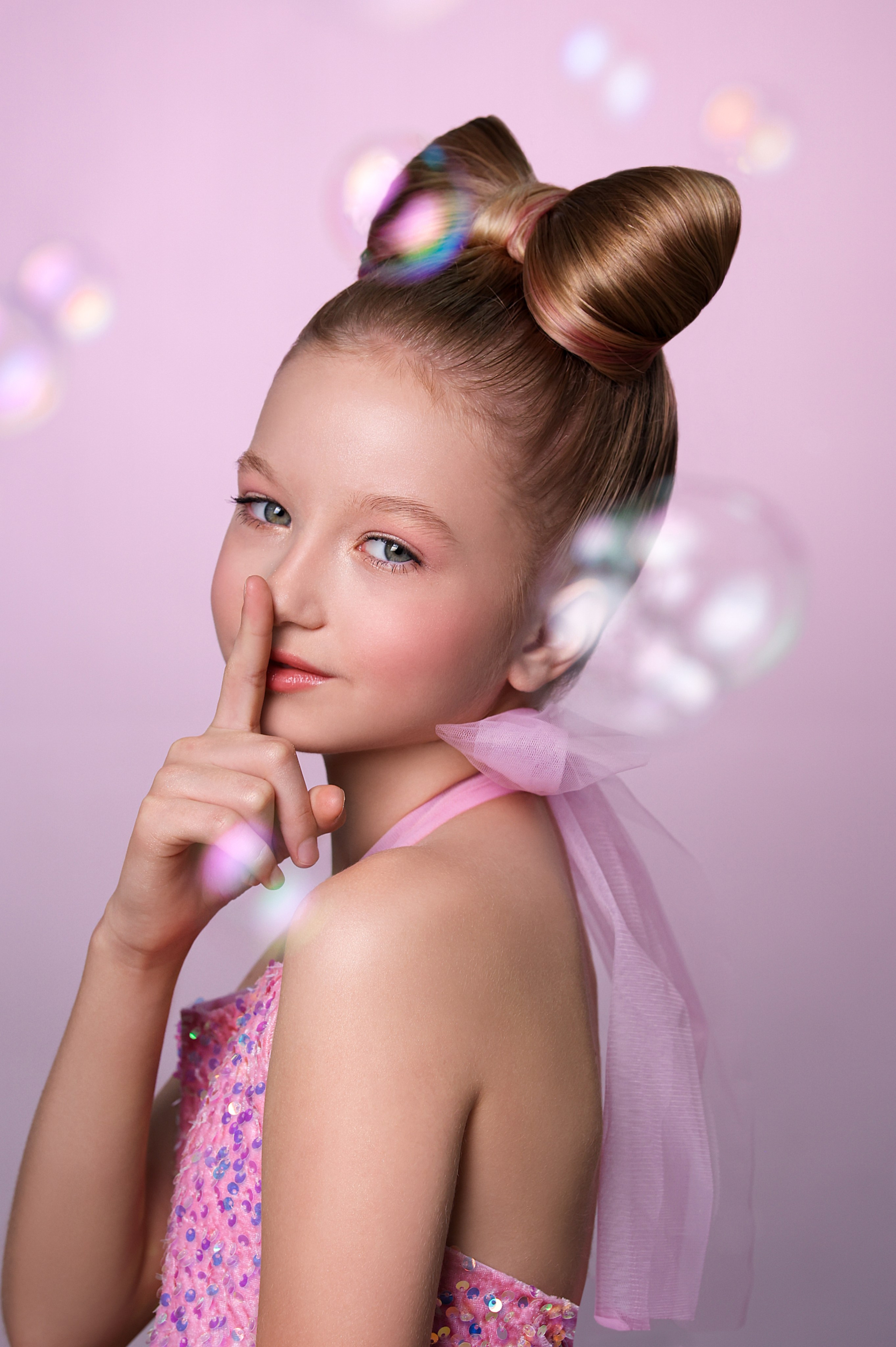 ANNA. Модельная студия MIA Models