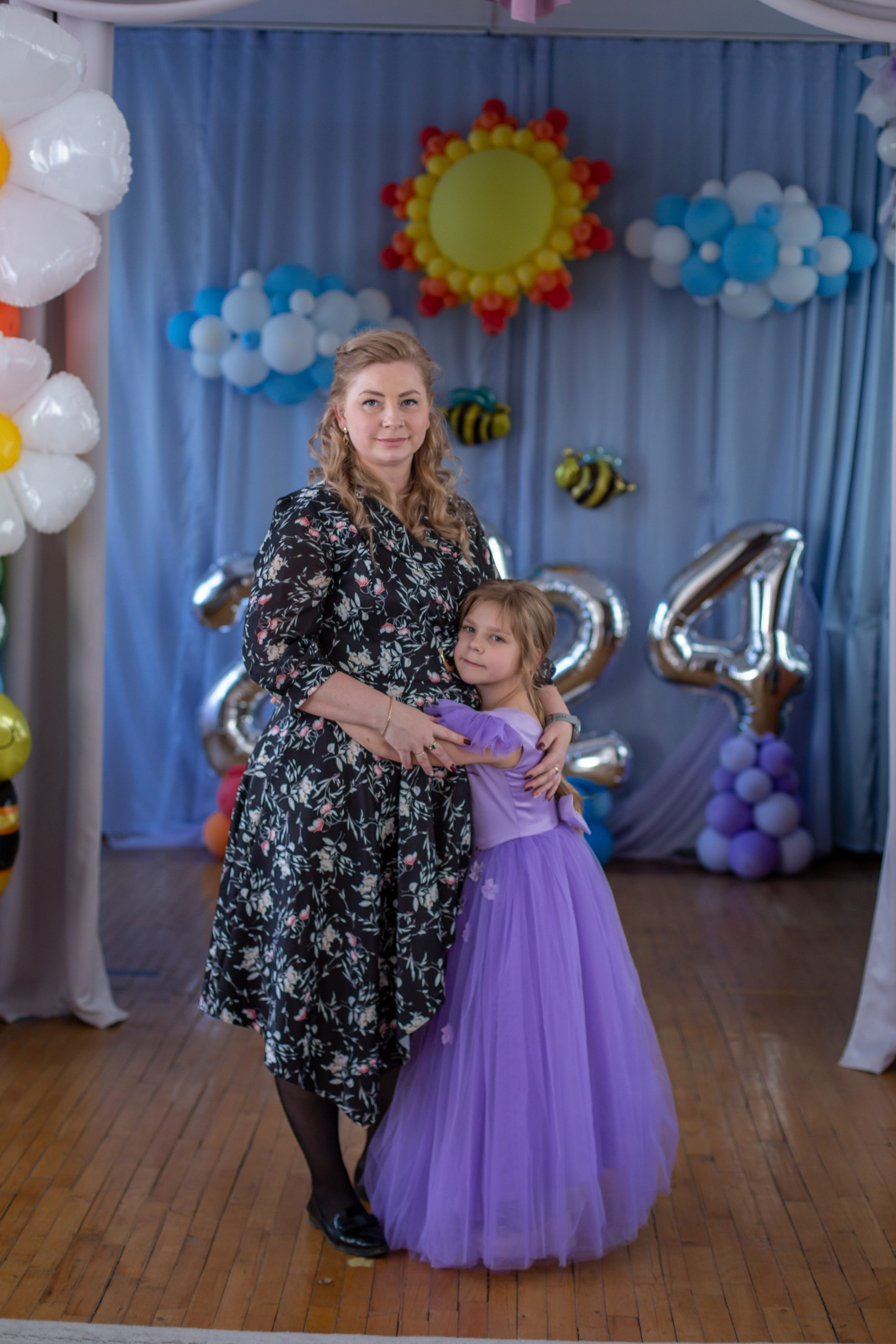 Выпускной ДС Колпино_2024 год. Семейный фотограф в Санкт-Петербурге