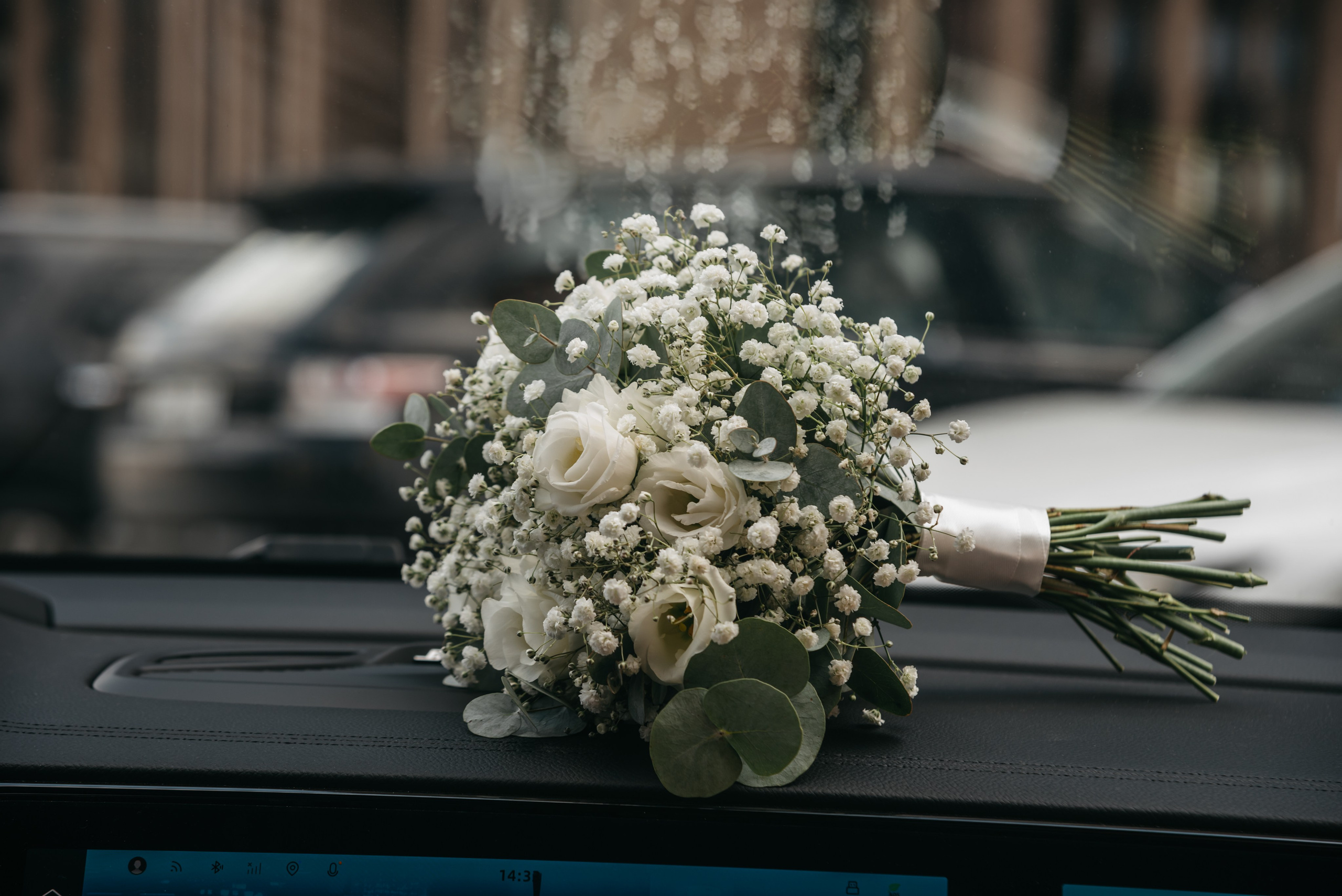 Дмитрий и Ирина. Фотограф в Москве Елена Брюханова