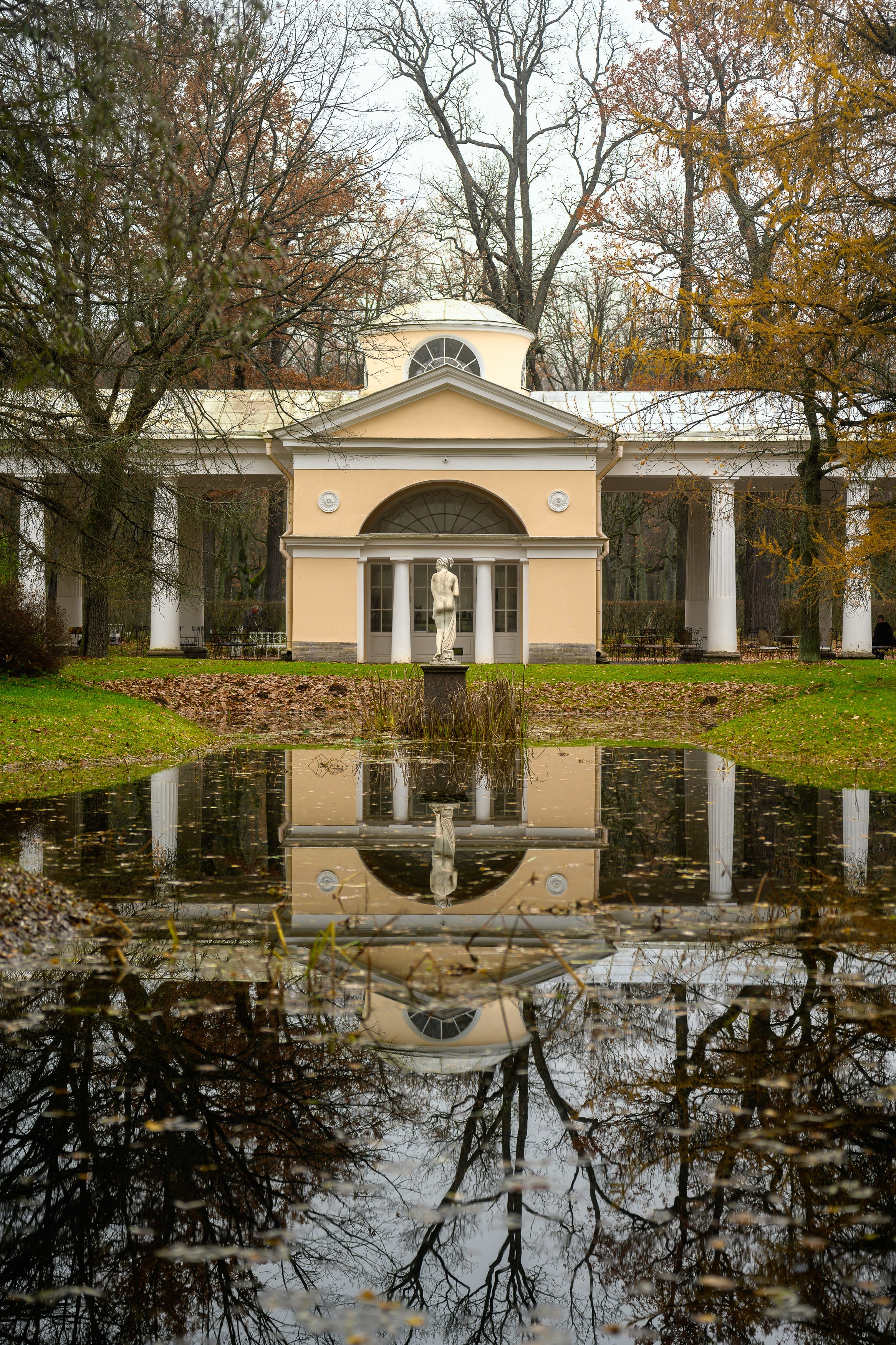 SAINT PETERSBURG | SUBURBS. Personal website of photographer Dmitry Raikin