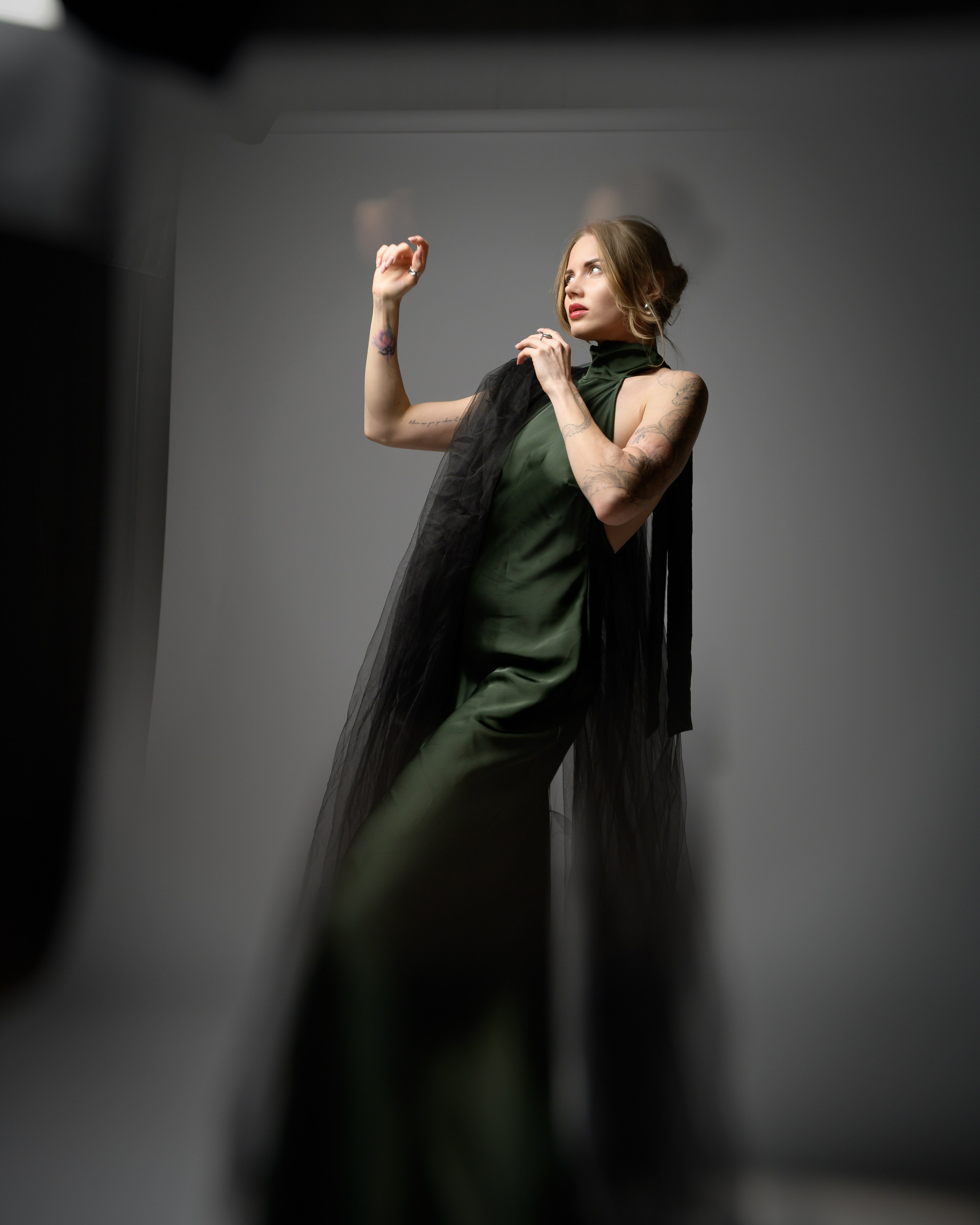 Анастасия. Персональный сайт фотографа Дмитрия Райкина