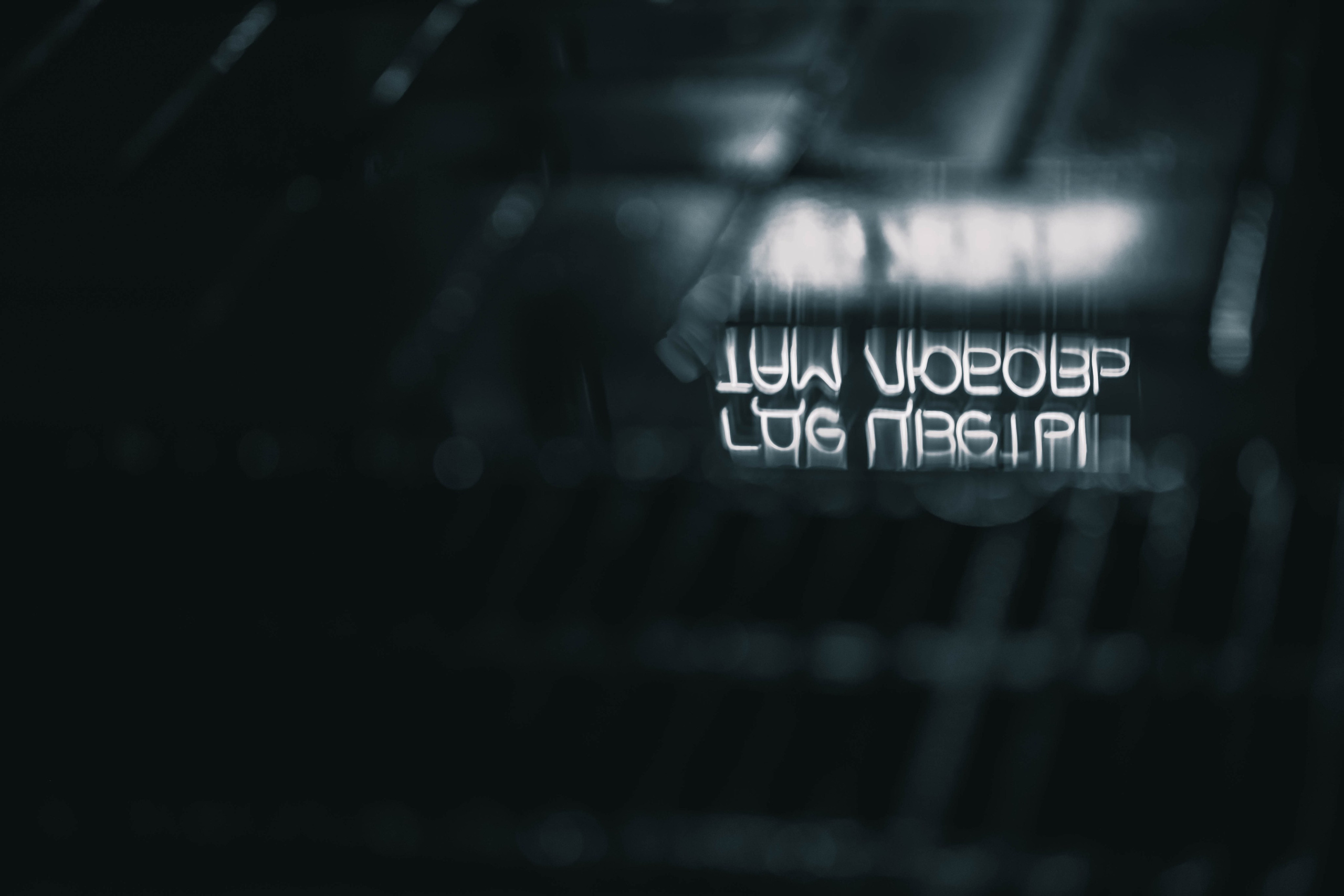 Ночные прогулки. Фотограф Антон Токарев | Екатеринбург