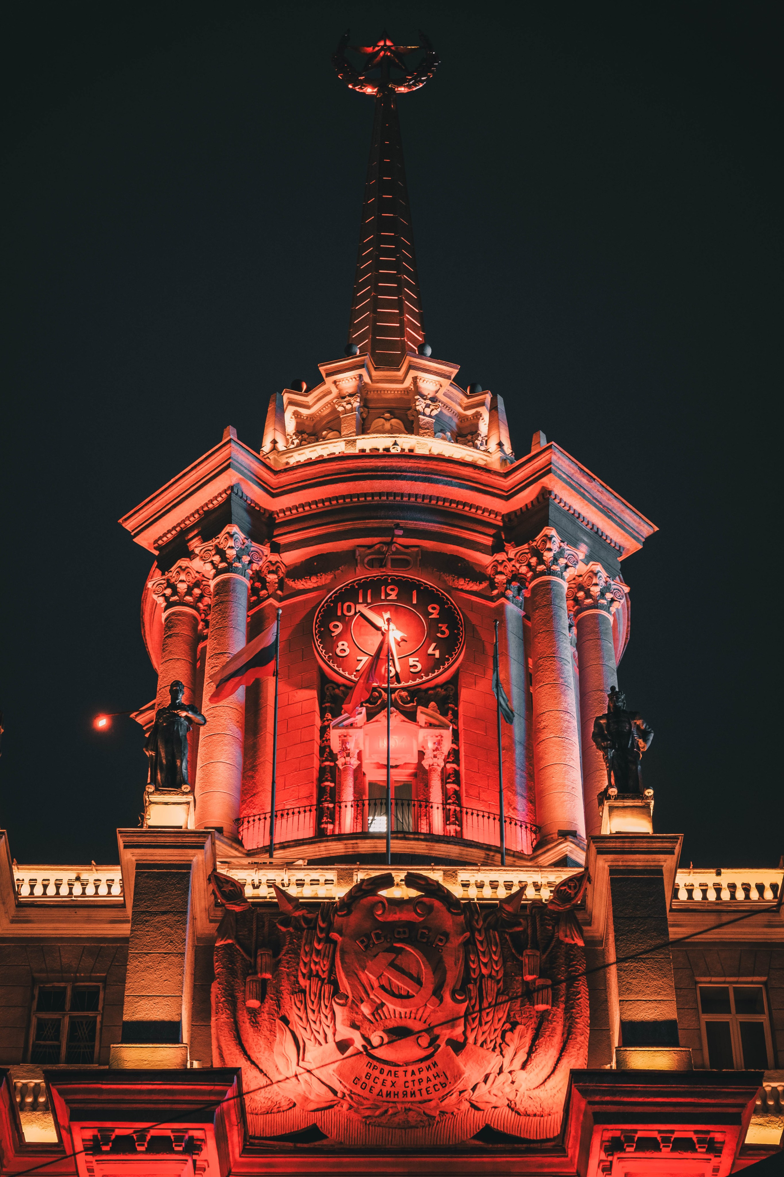 День Победы! 09.05.2025. Фотограф Антон Токарев | Екатеринбург