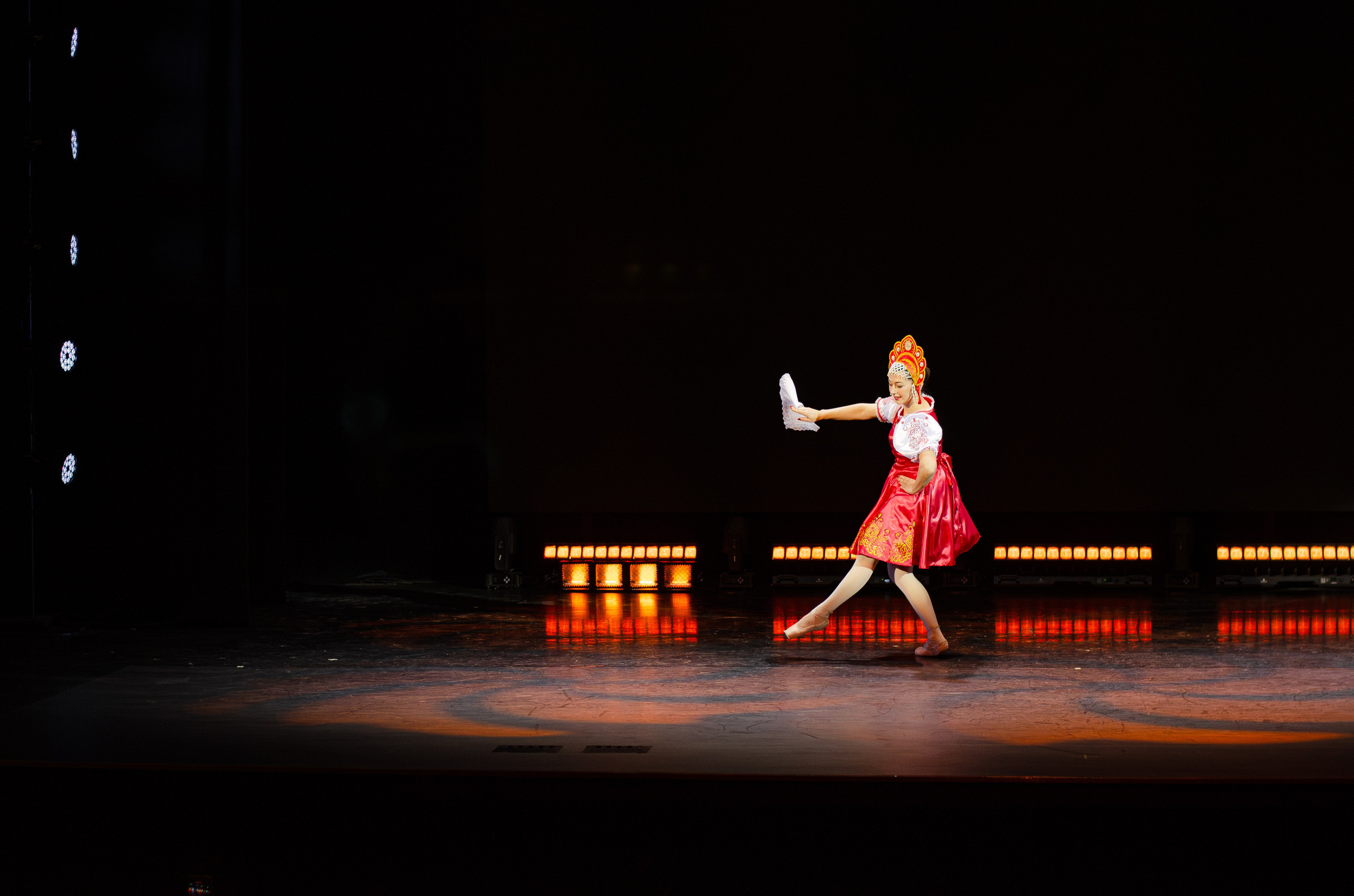 Гала-концерт Всероссийского фестиваля любительского балета Aurora PRIX — 2026. Портретный и репортажный фотограф в Санкт-Петербурге Варвара Жукова