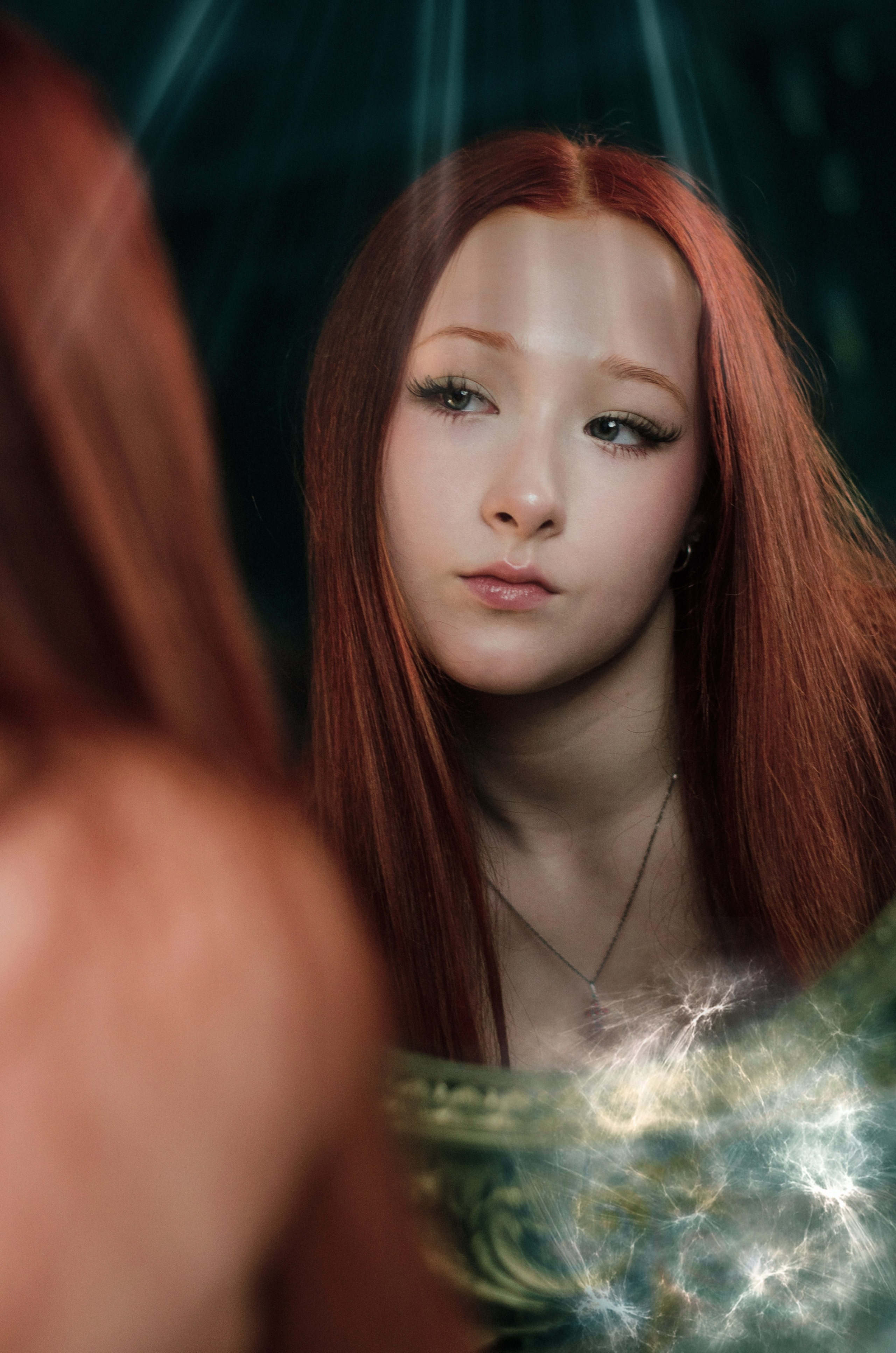 Юная С. Портретный и репортажный фотограф в Санкт-Петербурге Варвара Жукова