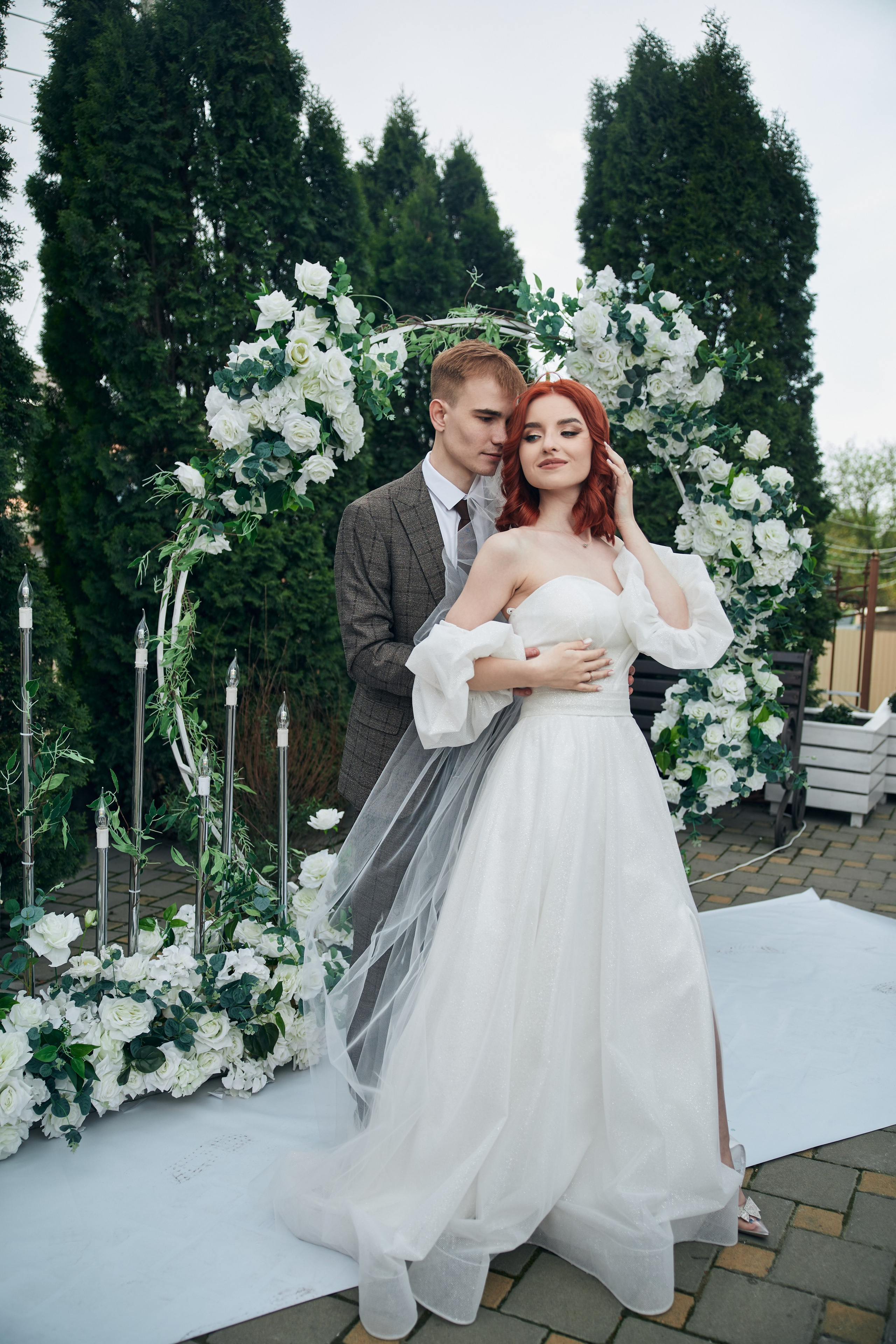 Свадебные съемки. Фотограф в Ростове-на-Дону