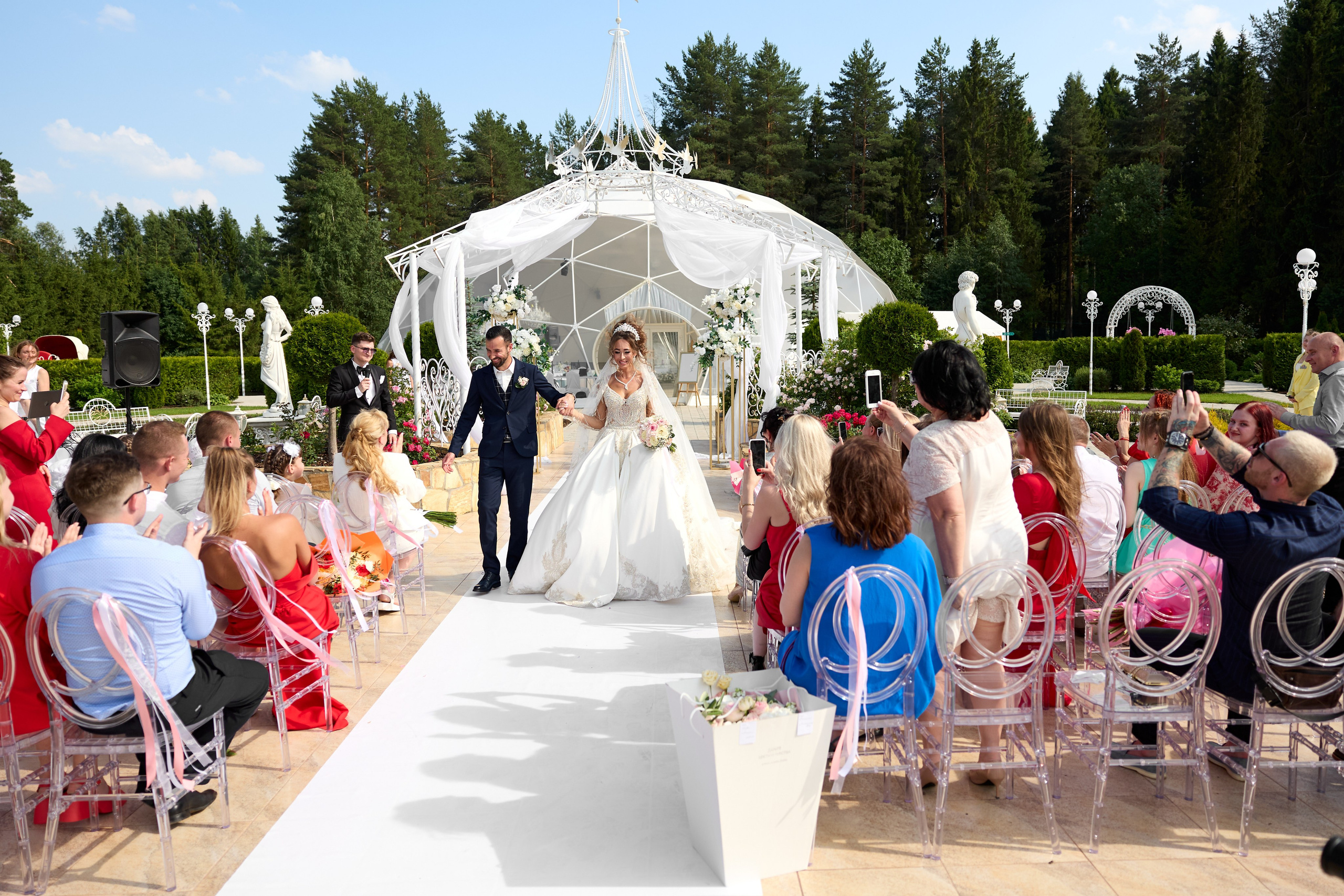 Свадебная фотосессия. Киров. Александр Прозоров фотограф в Кирове