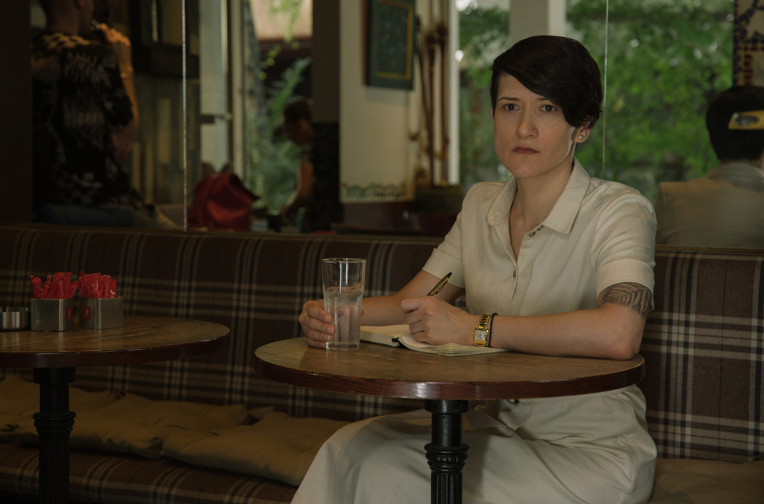 Irina. Portraits. Art-photographer Ira Wind