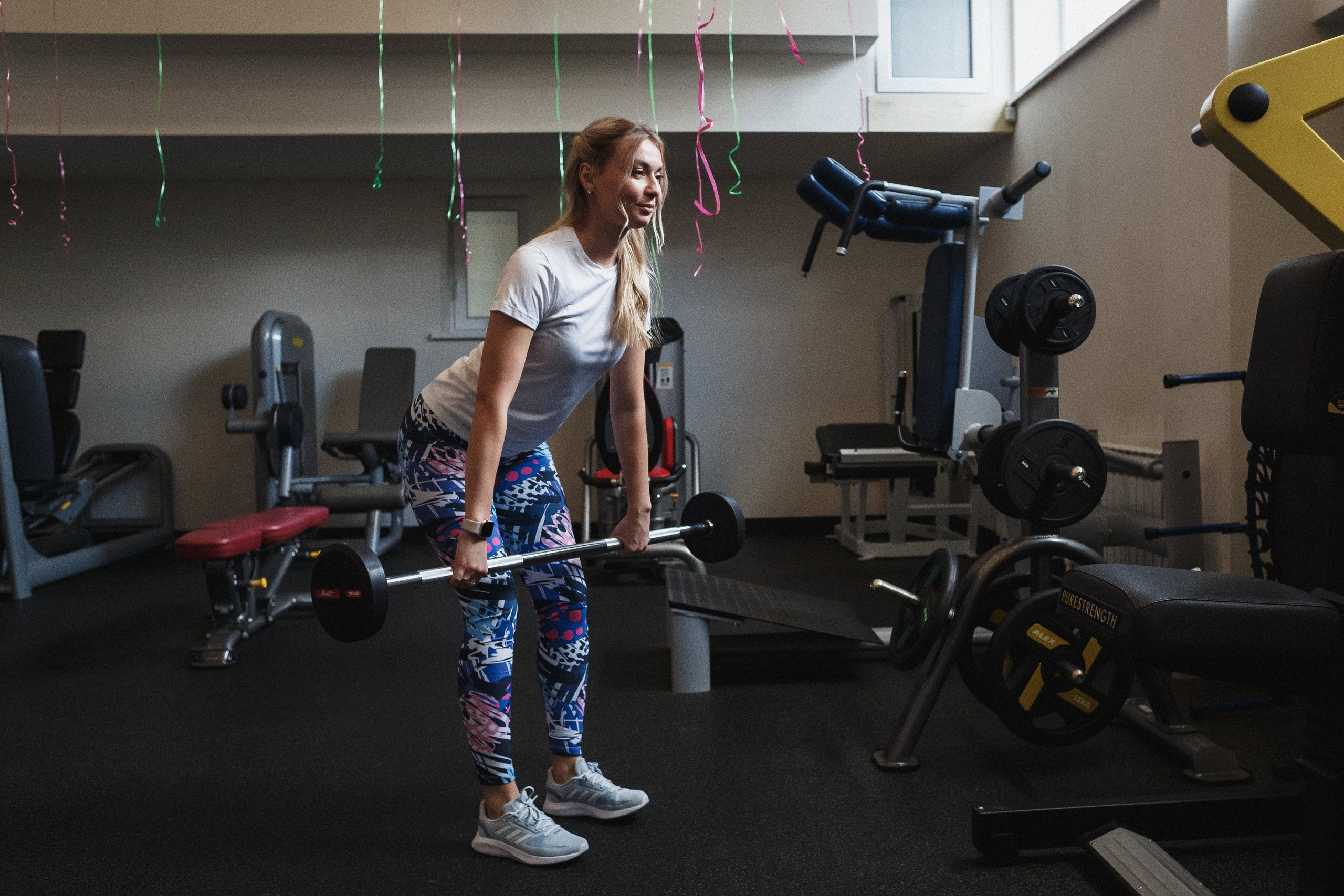 Забота о себе: День Открытых Дверей в Lady Fitness Таганрог. Свадебный и семейный фотограф в Таганроге Бакарюк Антон