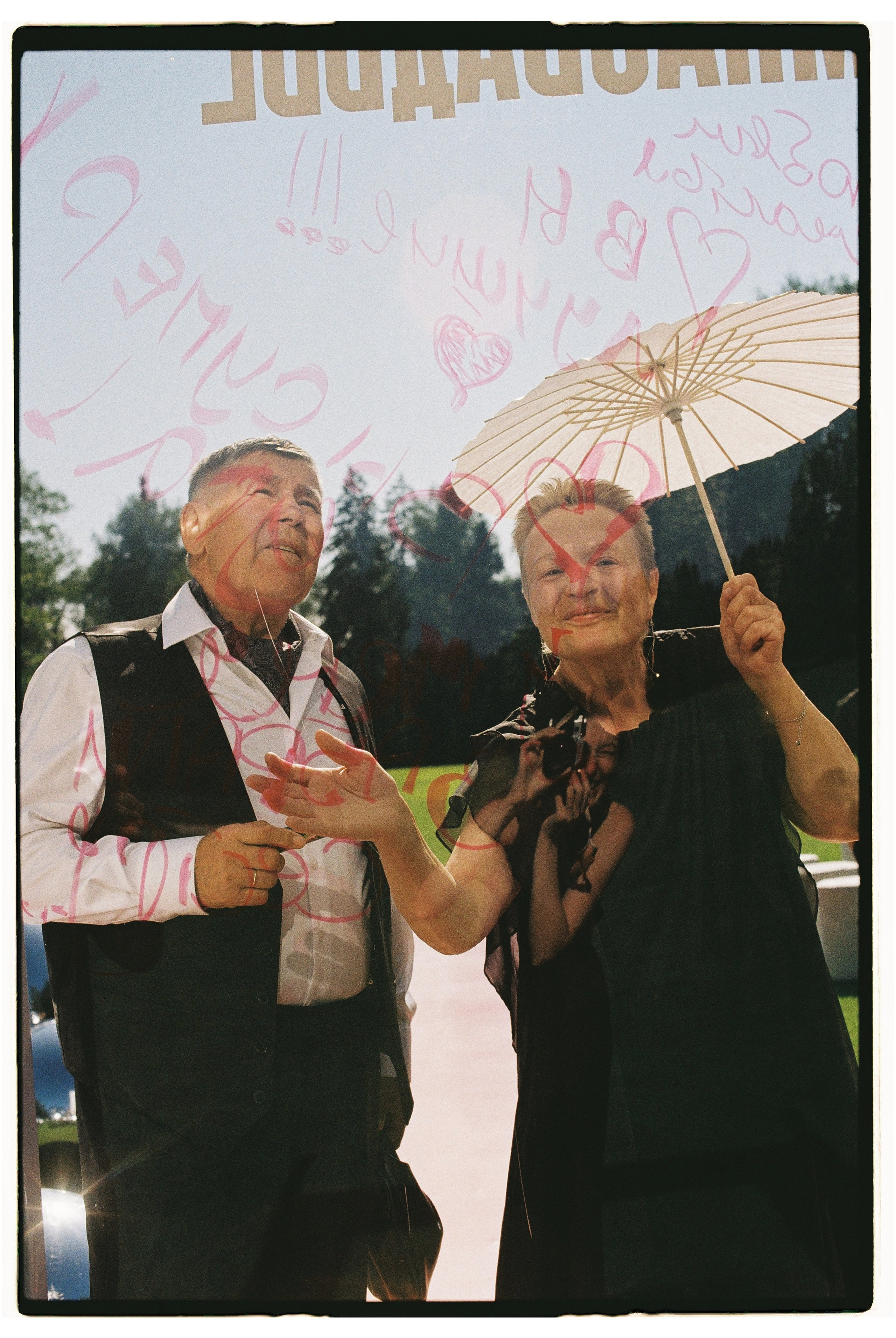 Weddings-film. Olya Filina | Moscow Photographer