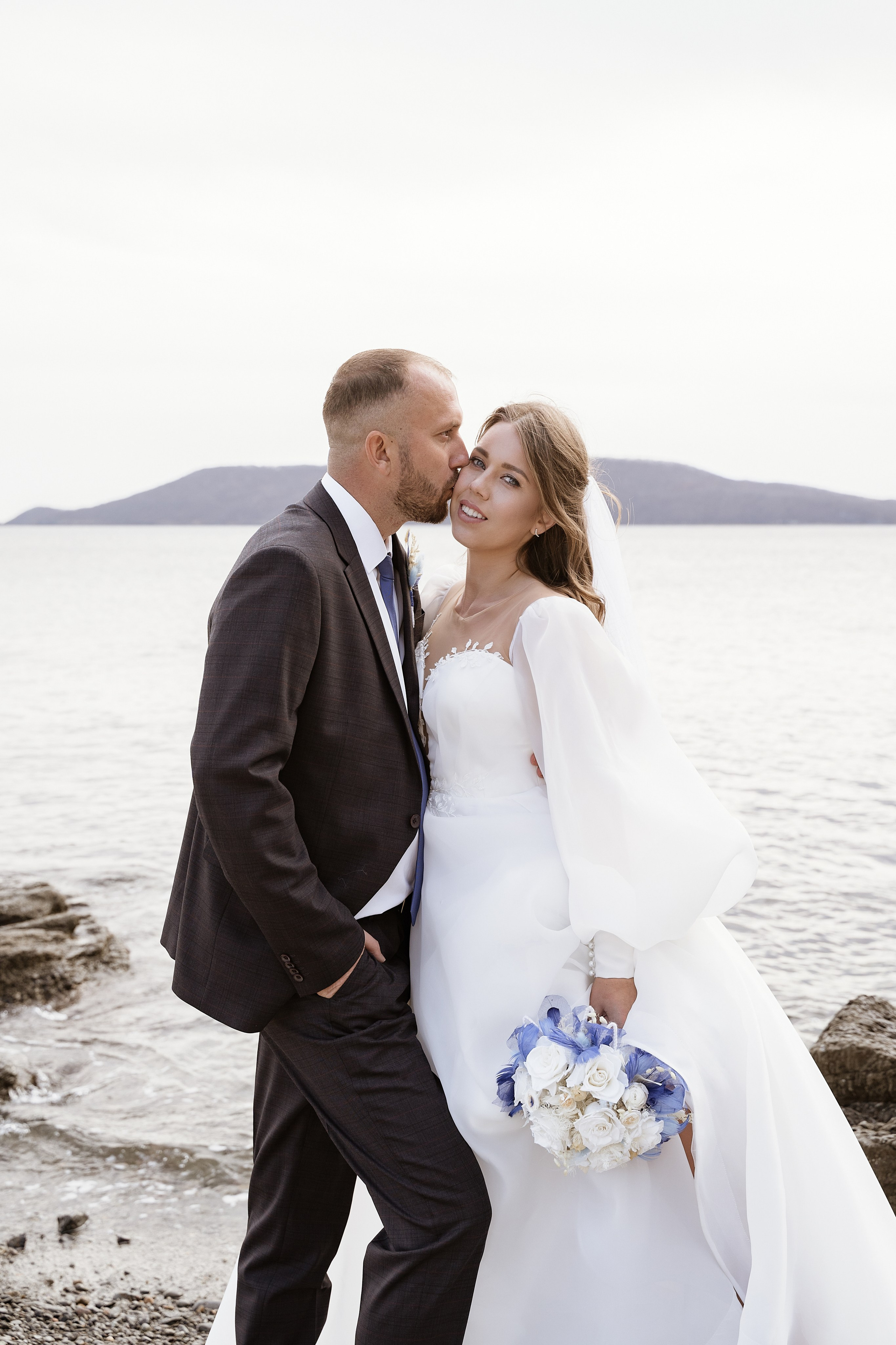 Свадьба. Юлия Амели — фотограф беременности и материнства во Владивостоке