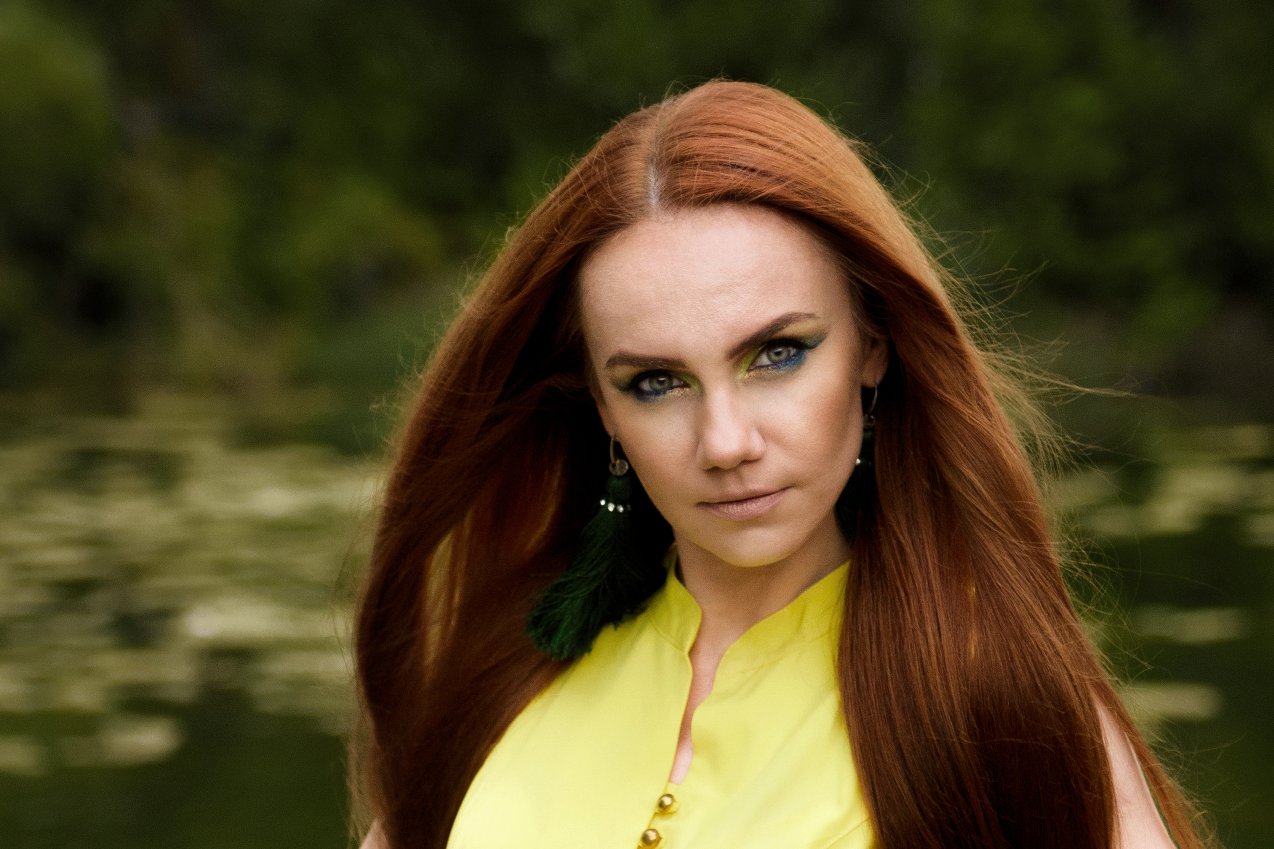 Портреты en plein air. (1) Свадебный фотограф в Москве Роман Август