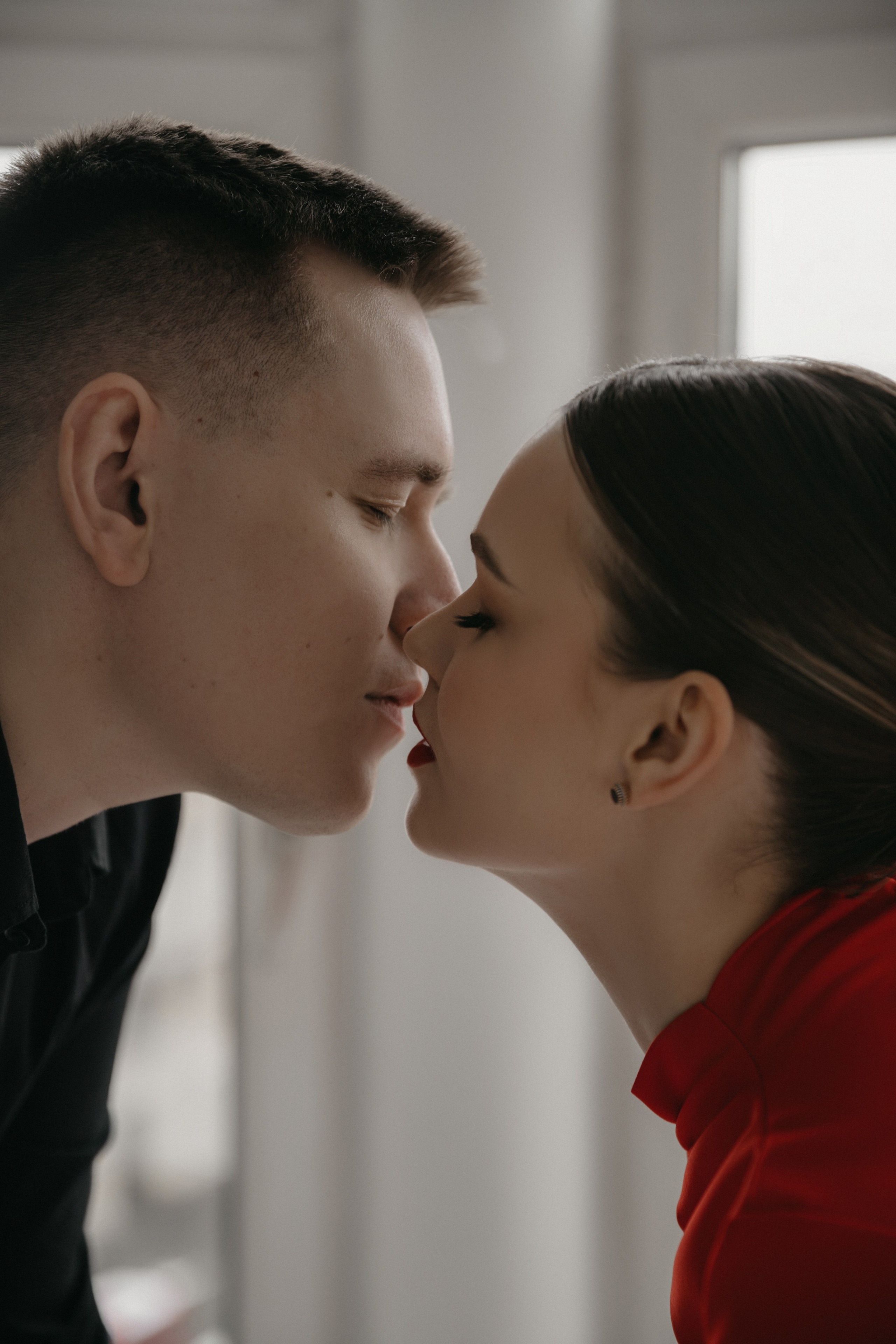 Аня и Дима. Фотограф в Санкт-Петербурге Ангелина Волкова