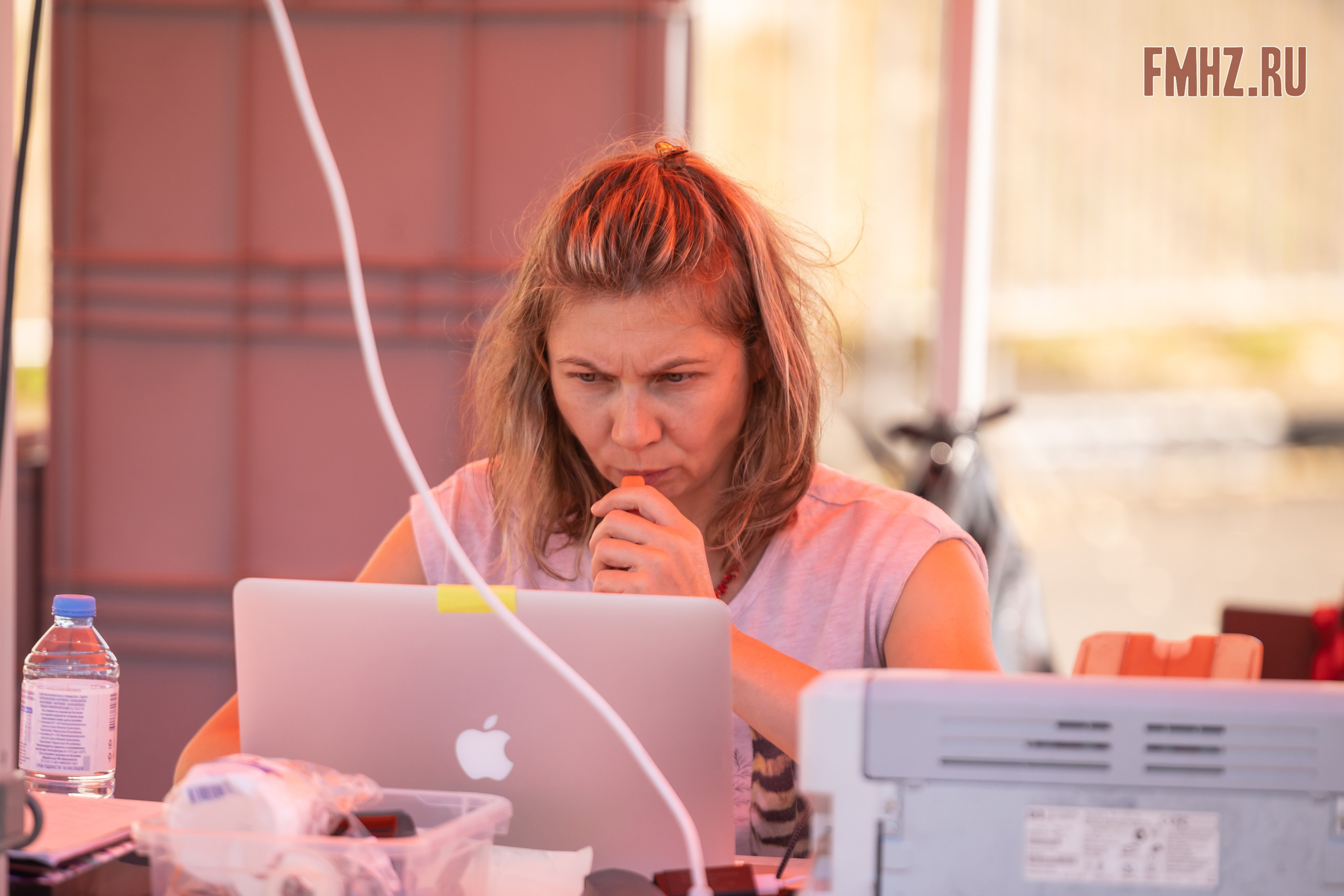 Соревнования по мотоджимхане на площадке Мосгортранс 15.09.2024. Фотограф Владимир Охрименко