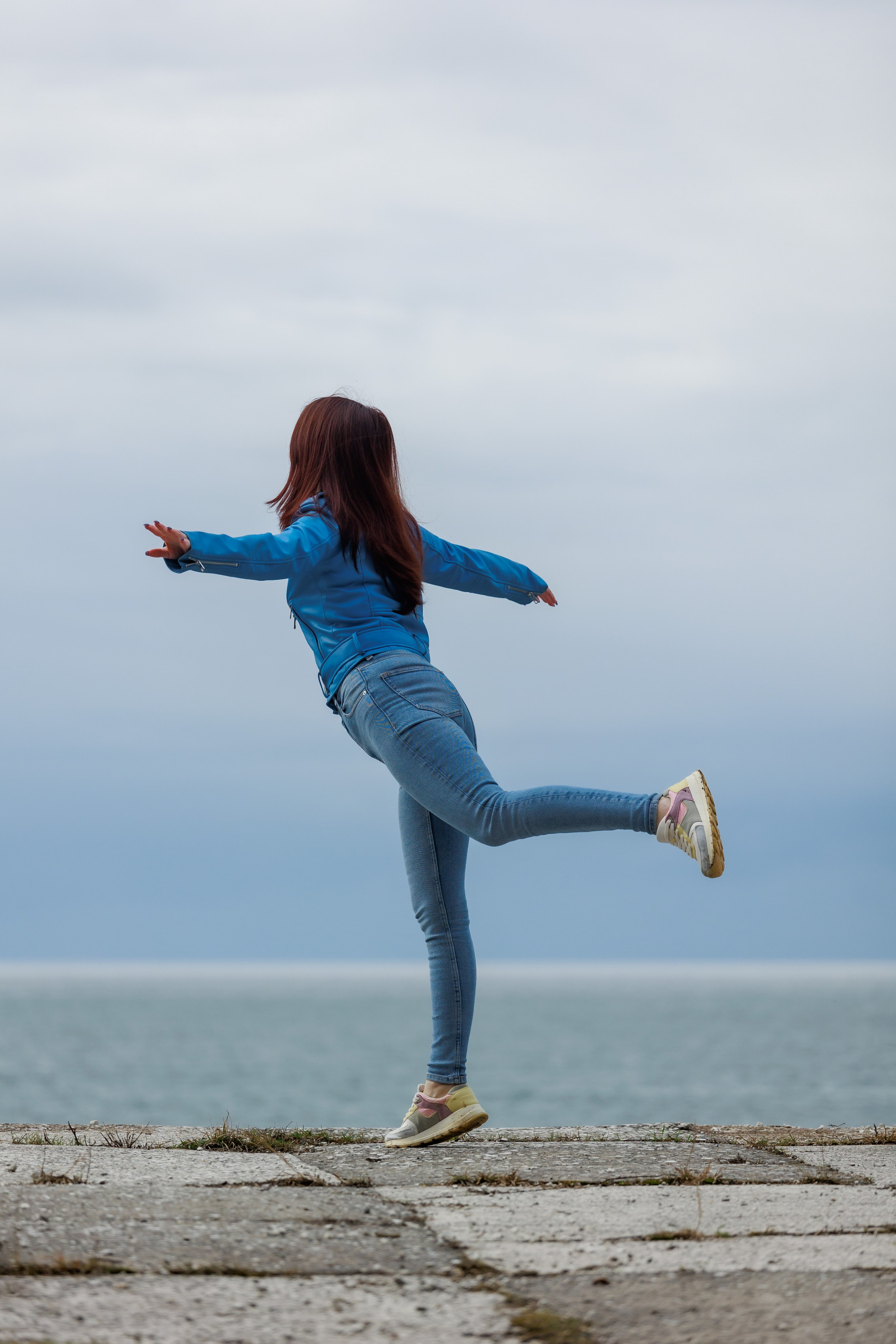 Sea in spring time. Photographer in Saint-Petersburg and Moscow Max Spector