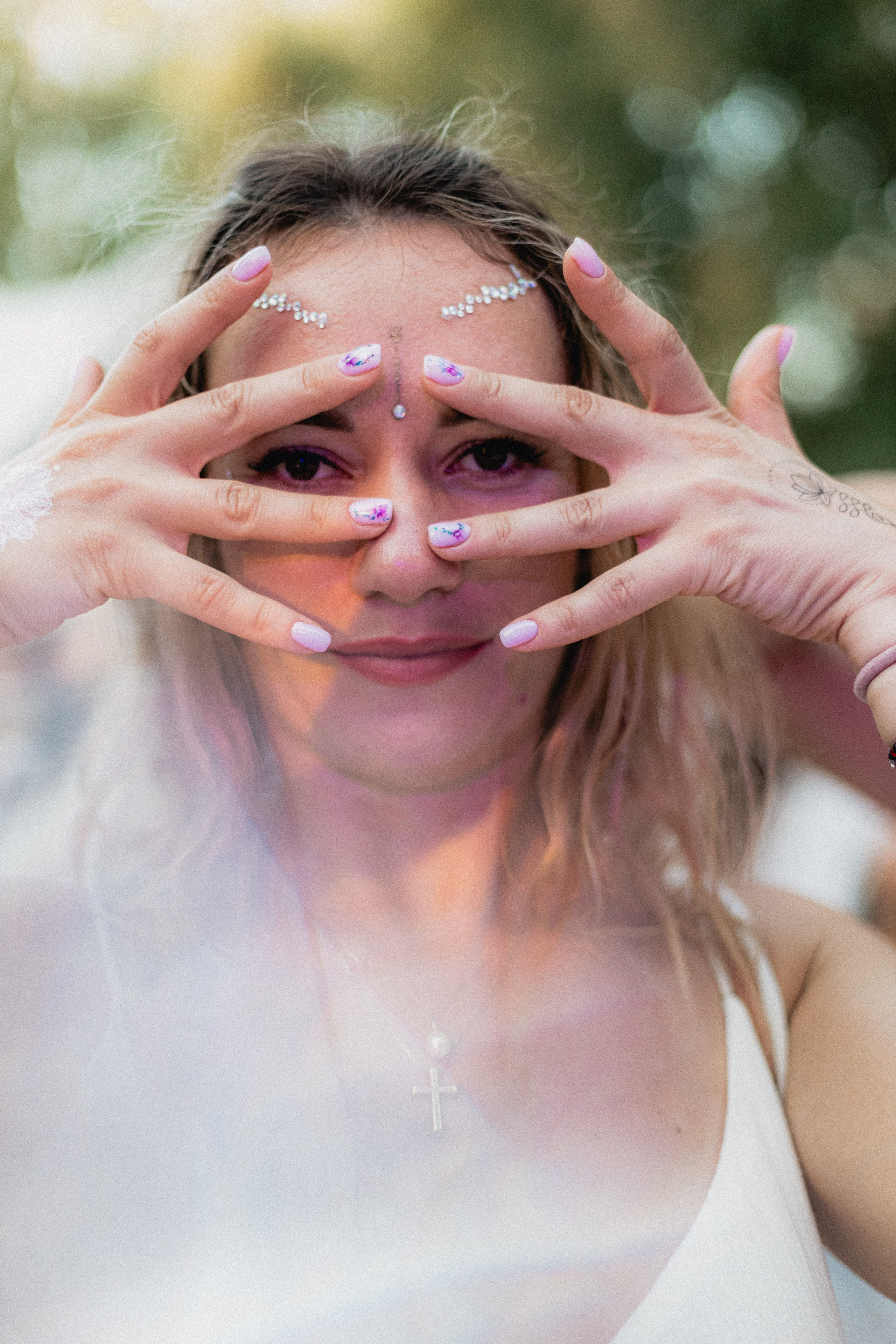 Ecstatic Berezy. Mariam Bagdasaryan