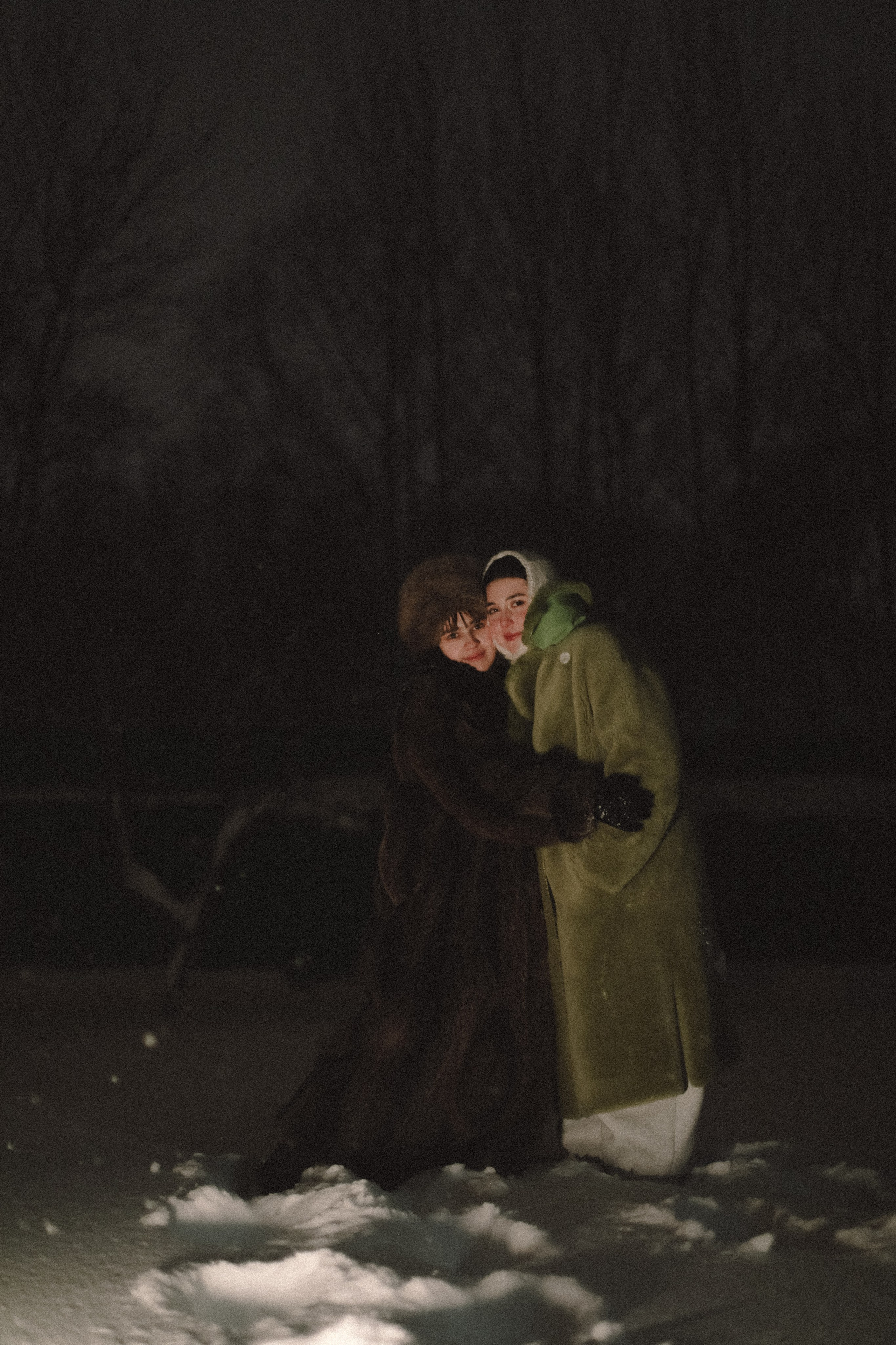 Январская Вьюга. Фотография от MissClick