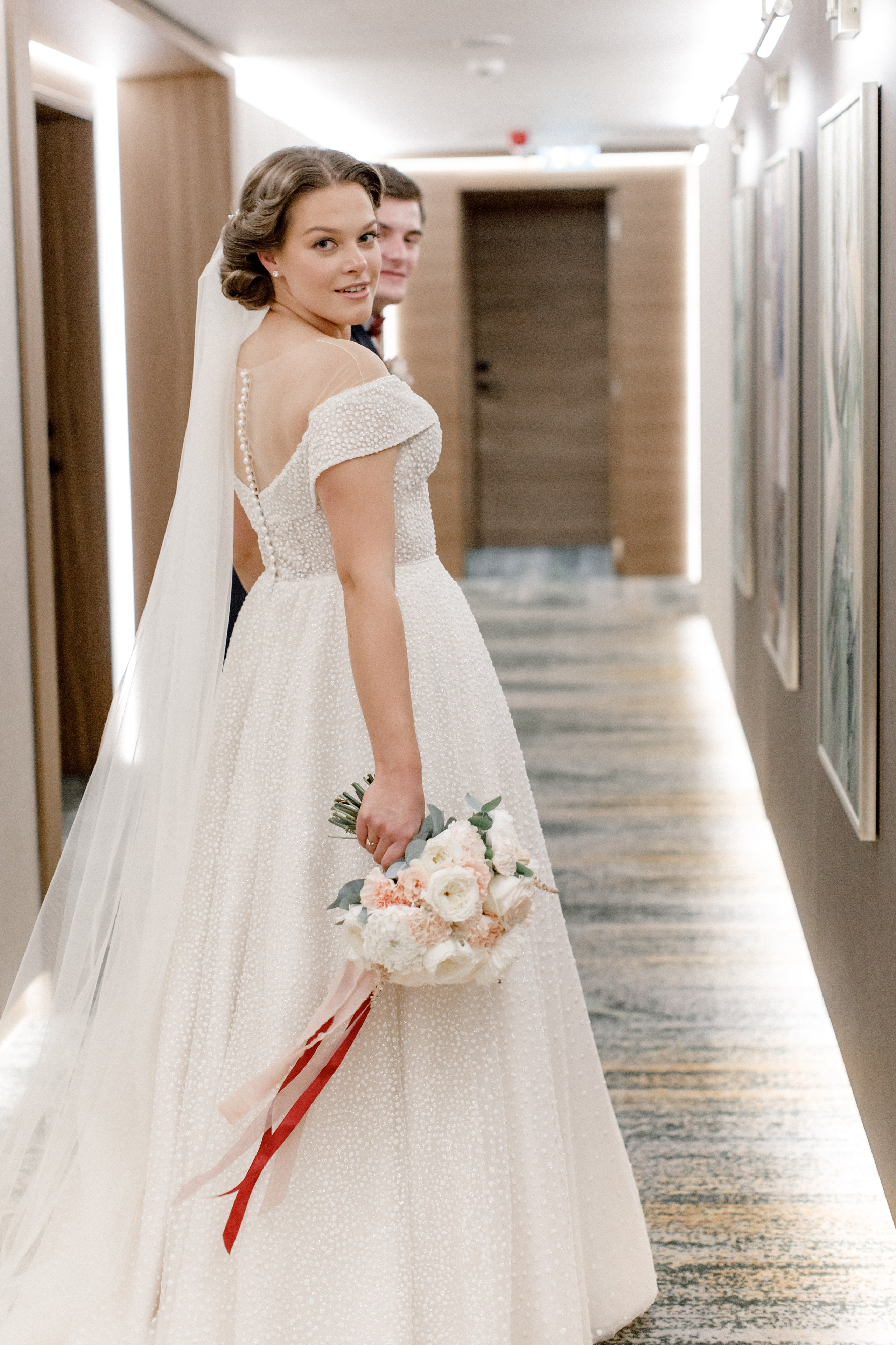 Свадьба в комплексе «Видная усадьба». Kirillova Studio — мастерская декора и событий Юли Кирилловой