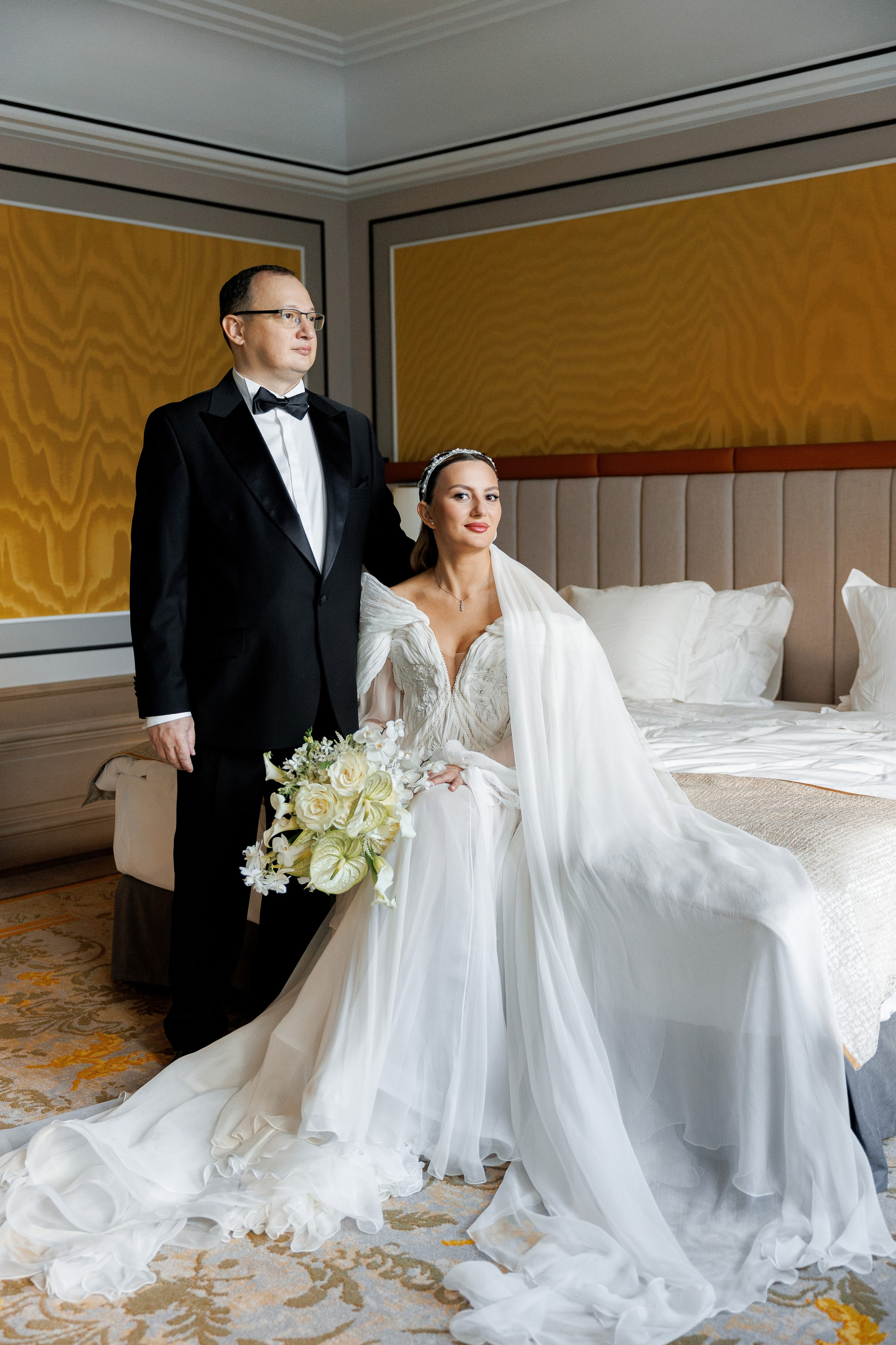 V&K. Свадебный репортажный фотограф в Москве