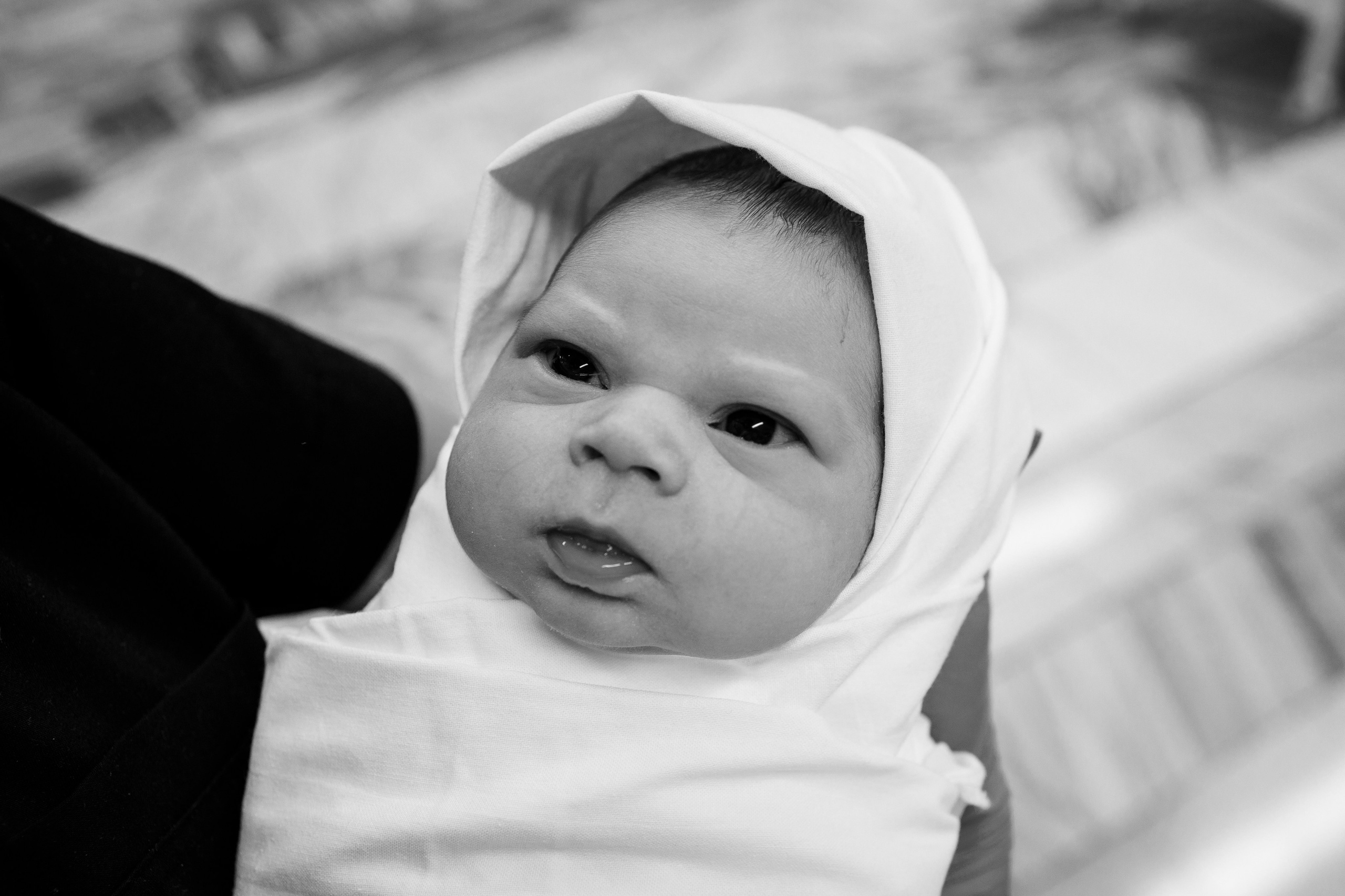 Фотография в родах