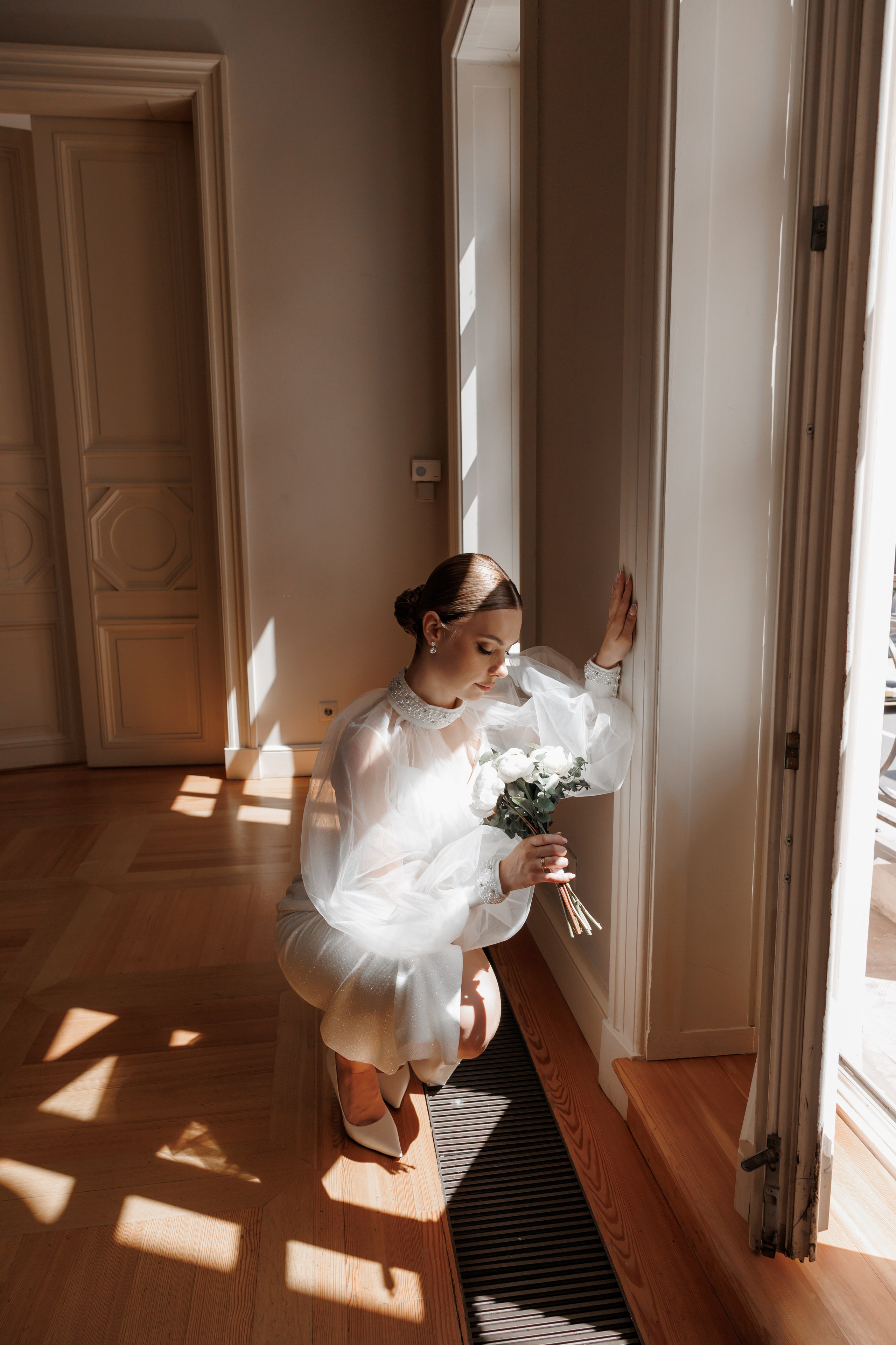 Анна и Сергей, Особняк Муравьевых-Апостолов, прогулка по ВДНХ, ресторан «Домик в саду». Свадебный и репортажный фотограф (Москва, Королев и другие)