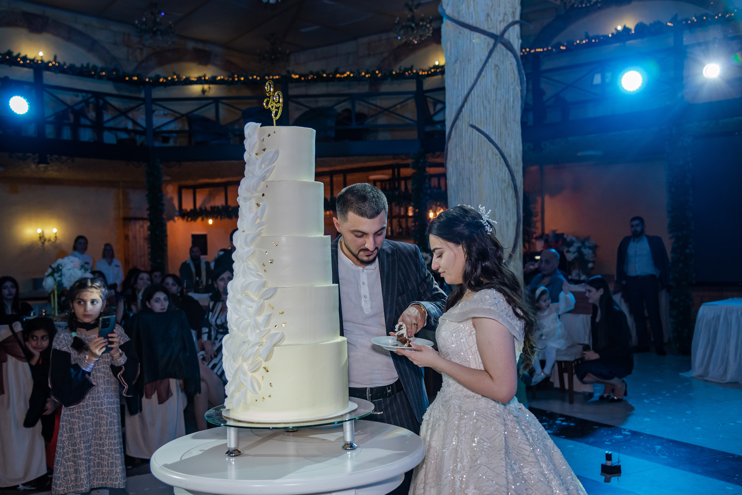 Эдгар и Элина. Фотограф Галина Нестерова