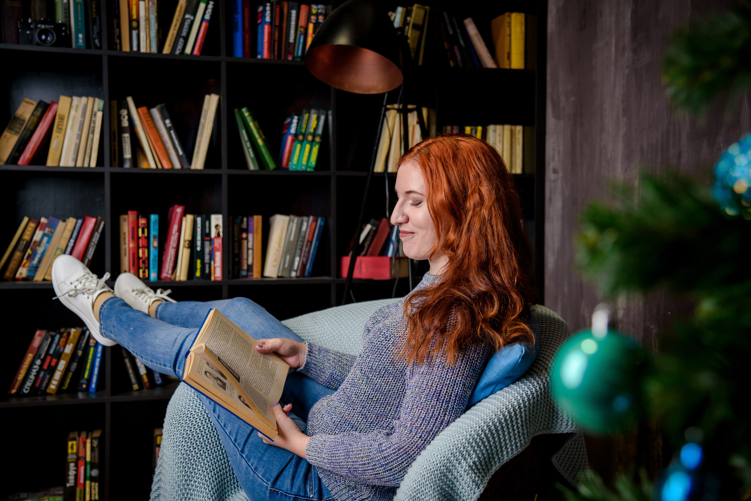 Зимняя история. Фотограф Галина Нестерова