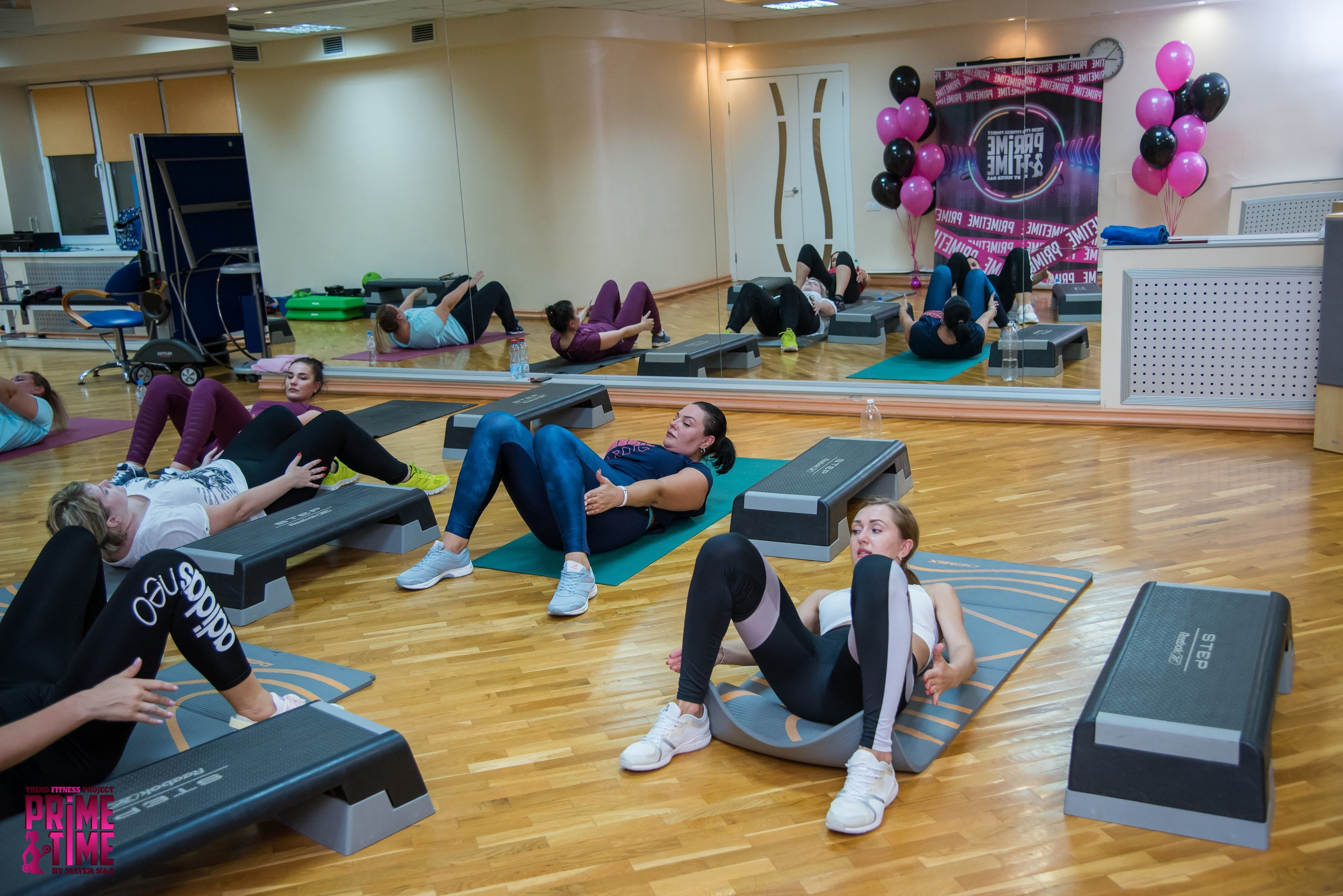 Прайм Тайм. Фотограф Галина Нестерова