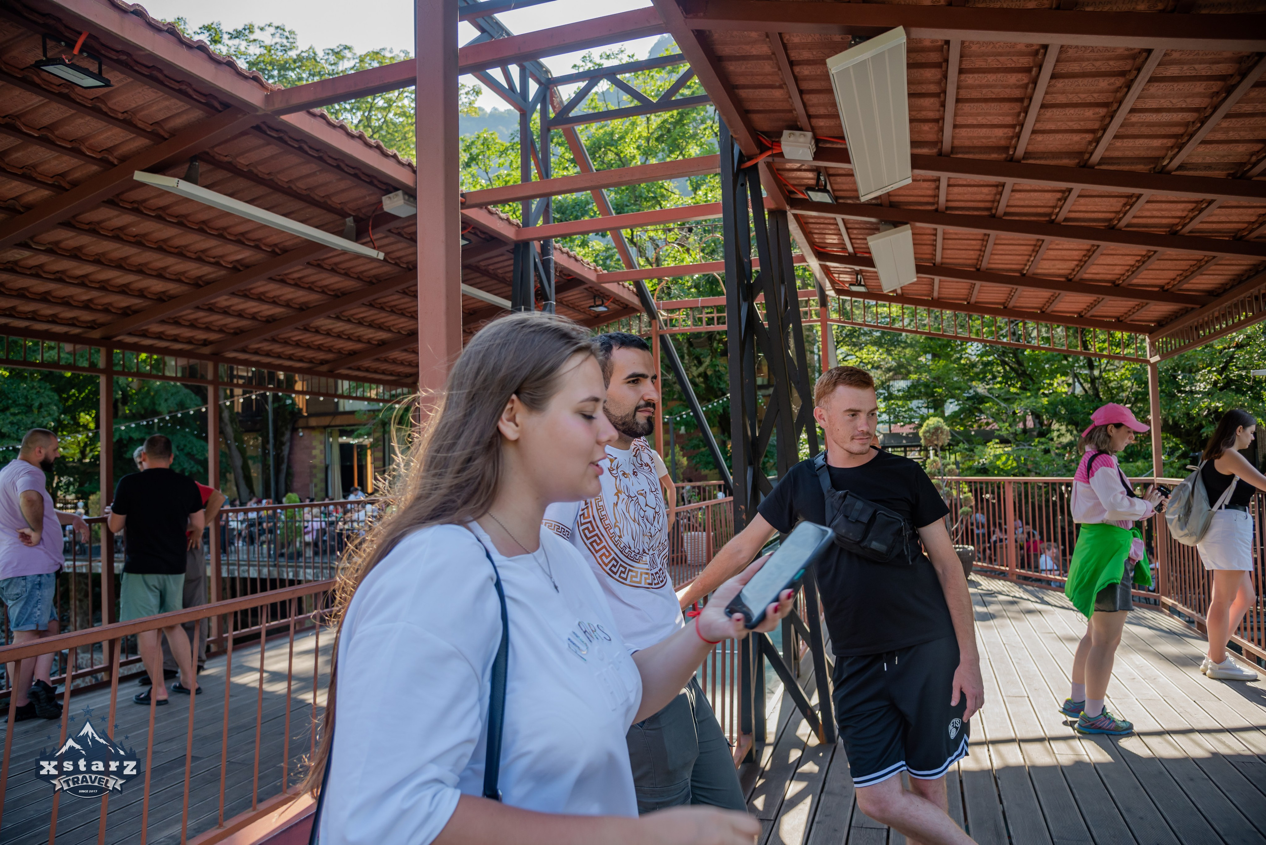 Тур в Абхазию. Фотограф Галина Нестерова